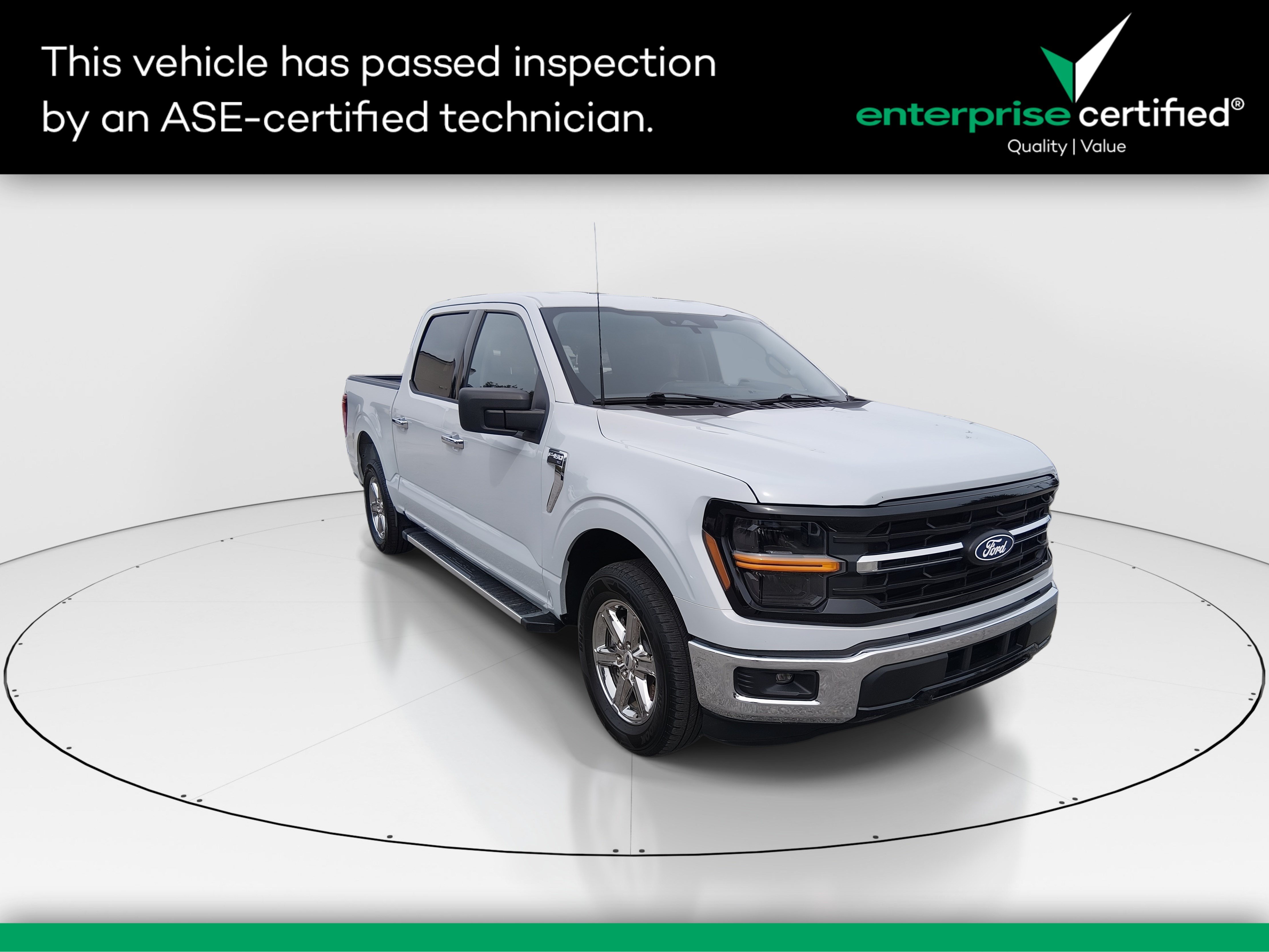 2025 Ford F-150