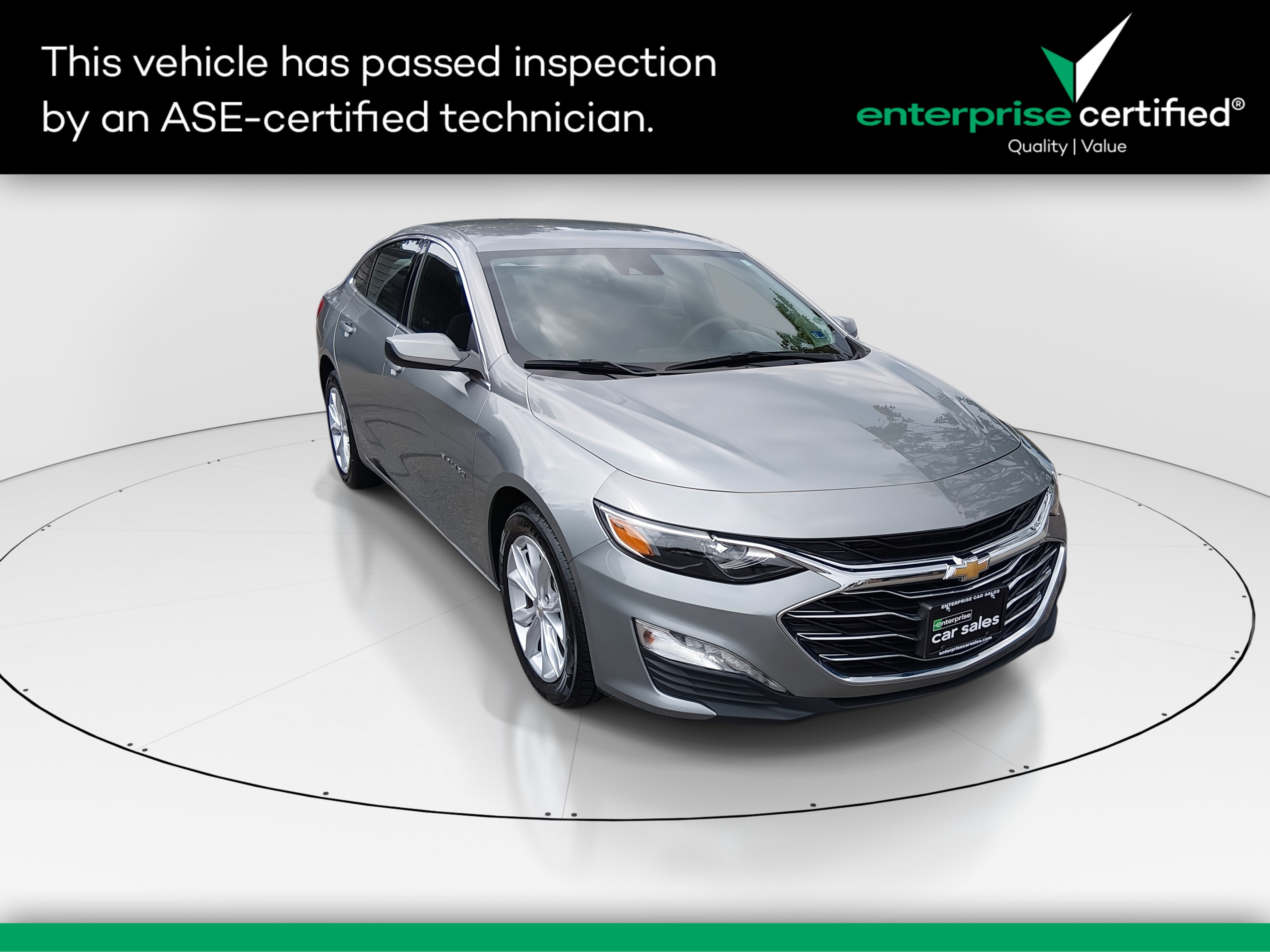 2025 Chevrolet Malibu