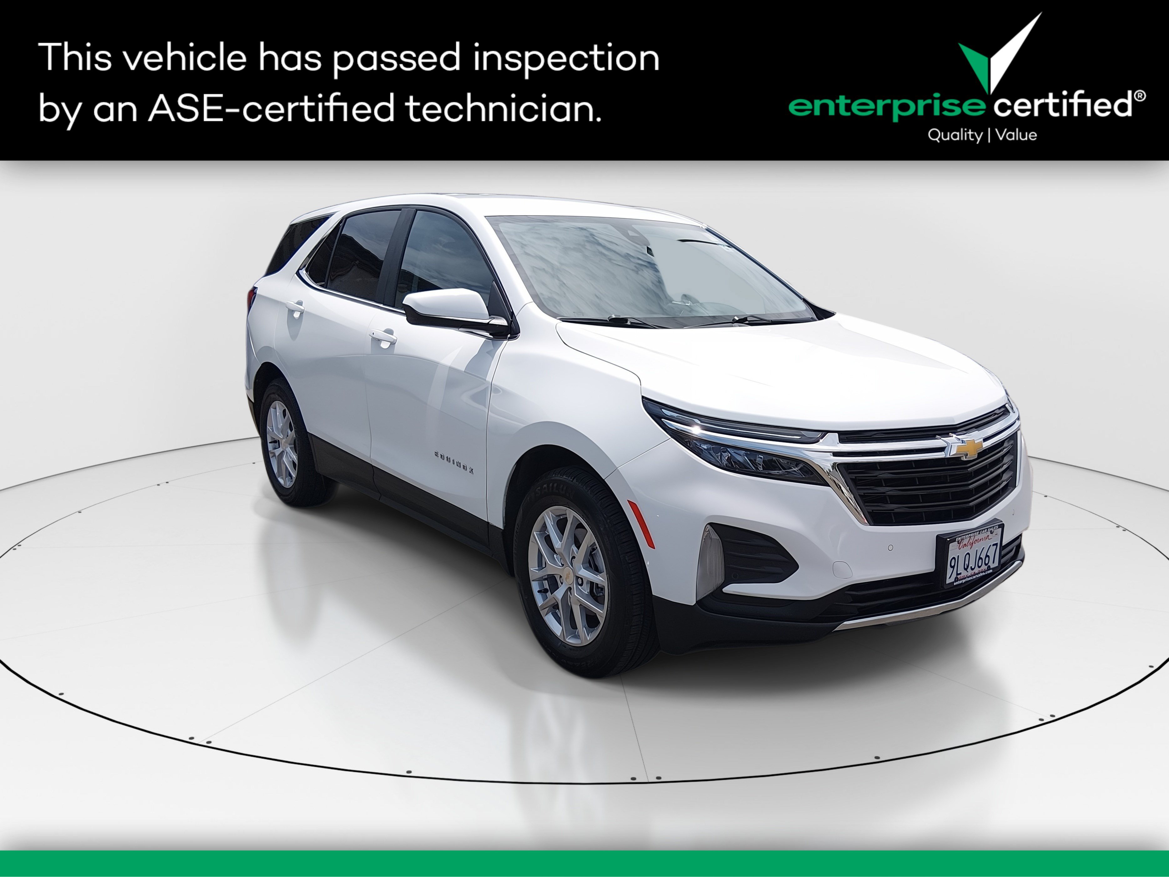2024 Chevrolet Equinox