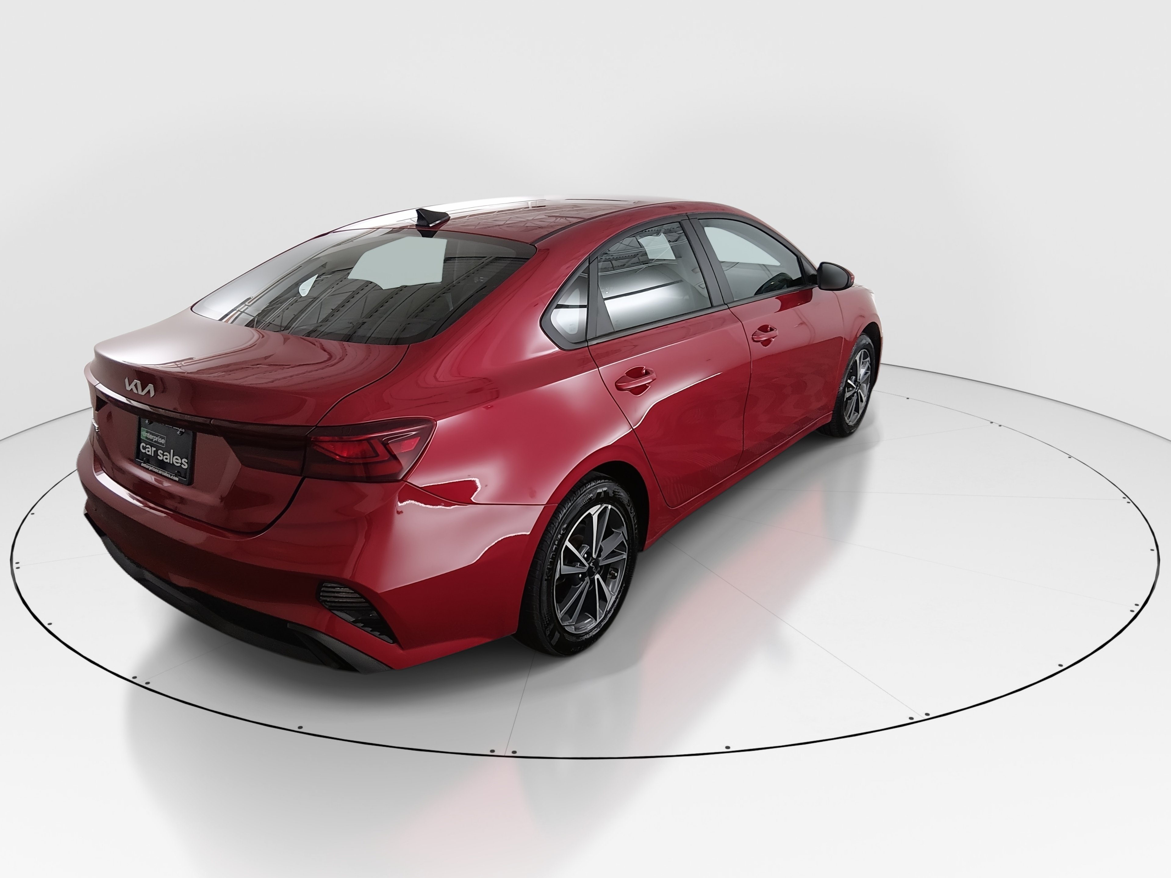 2024 Kia Forte LXS - Photo 7