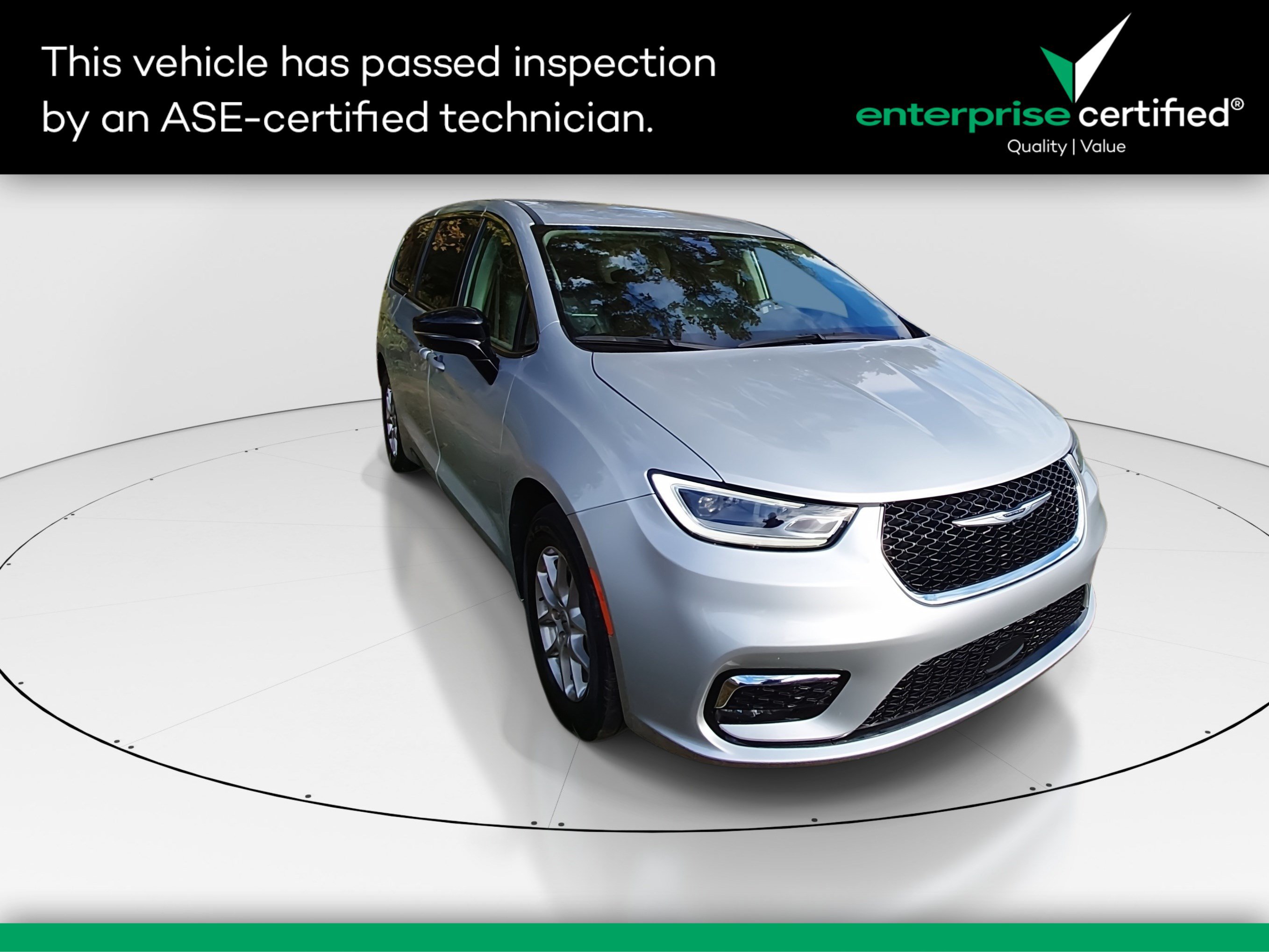 2024 Chrysler Pacifica
