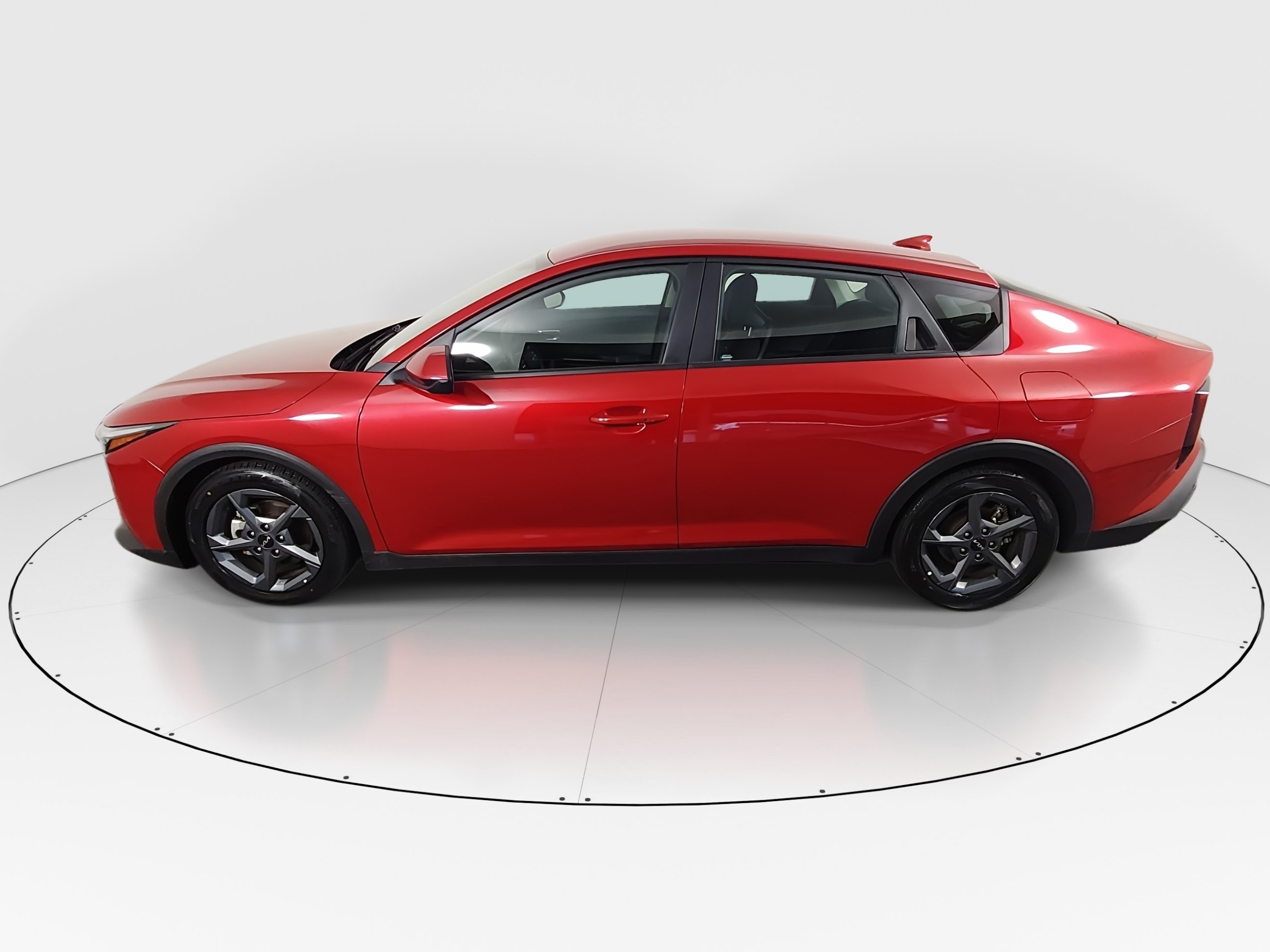 2025 Kia K4 LXS FWD 4