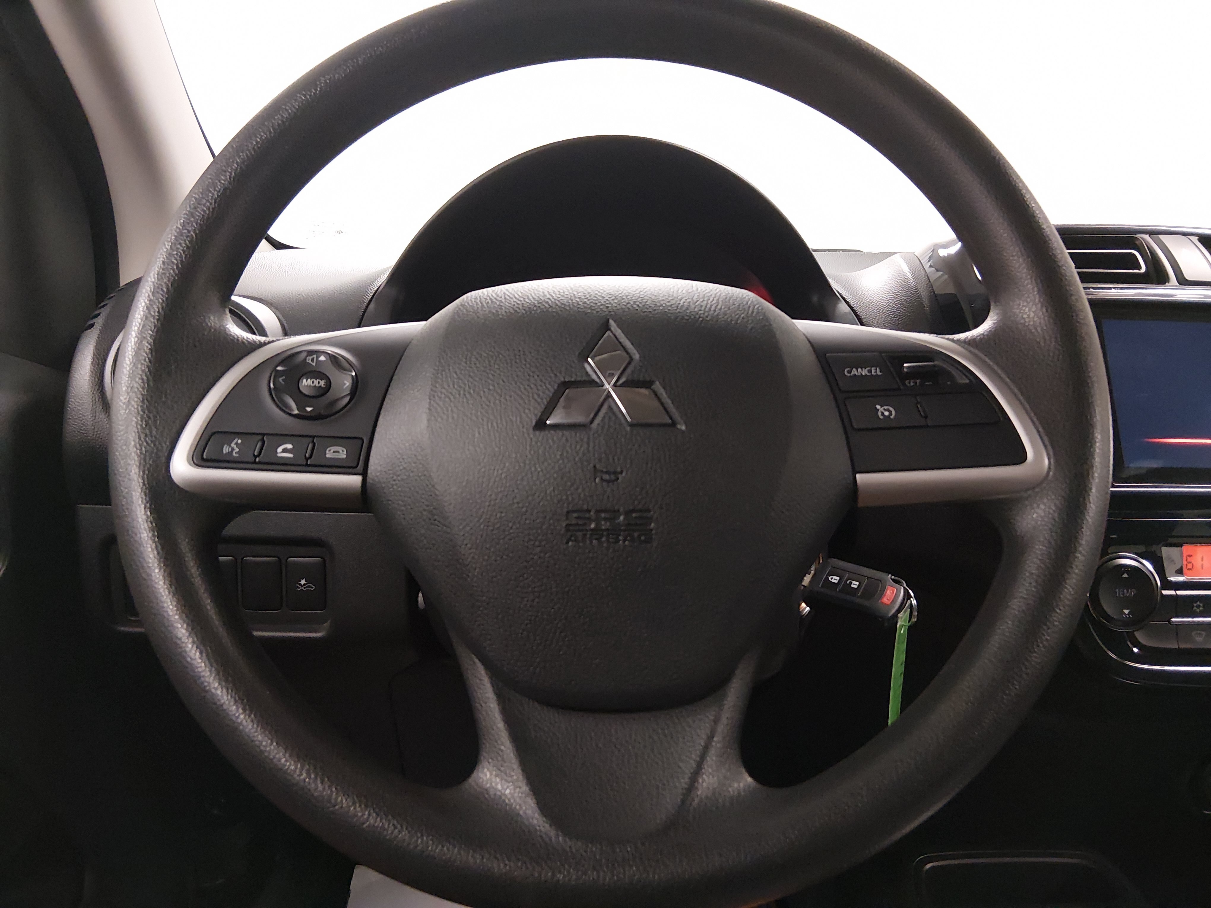 2024 Mitsubishi Mirage ES - Photo 12