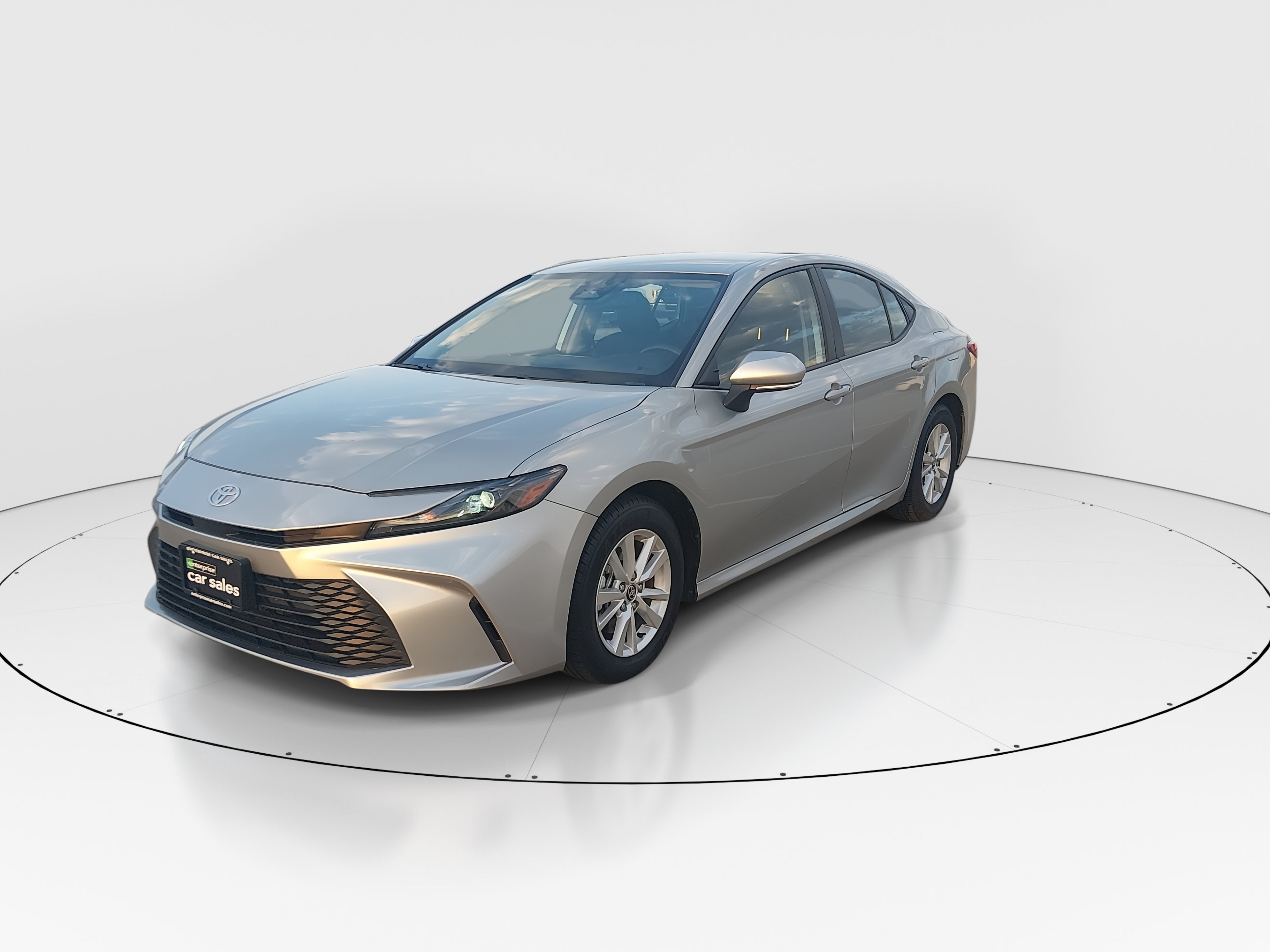 2025 Toyota Camry 3