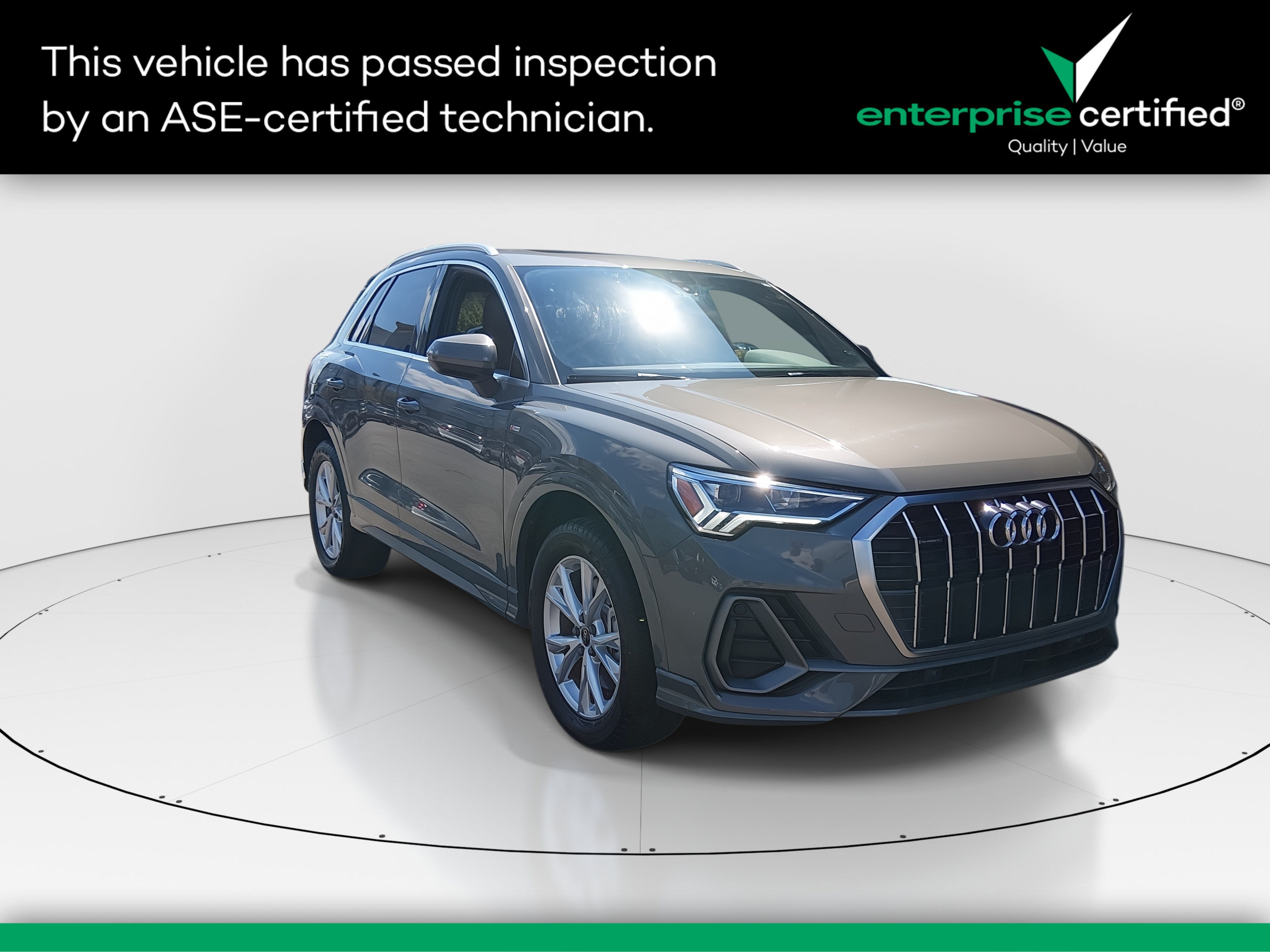 2025 Audi Q3