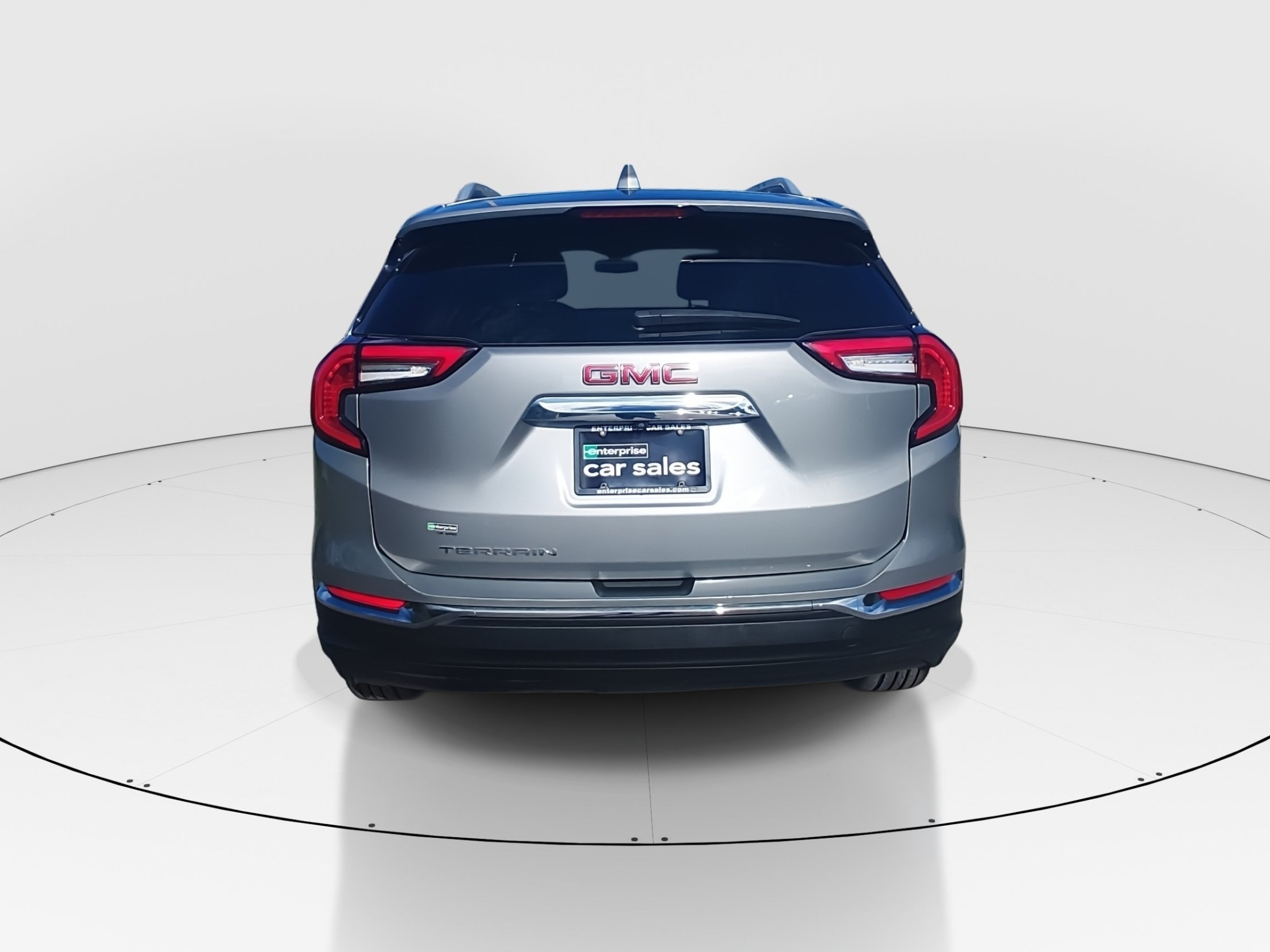 2024 GMC Terrain SLT - Photo 6