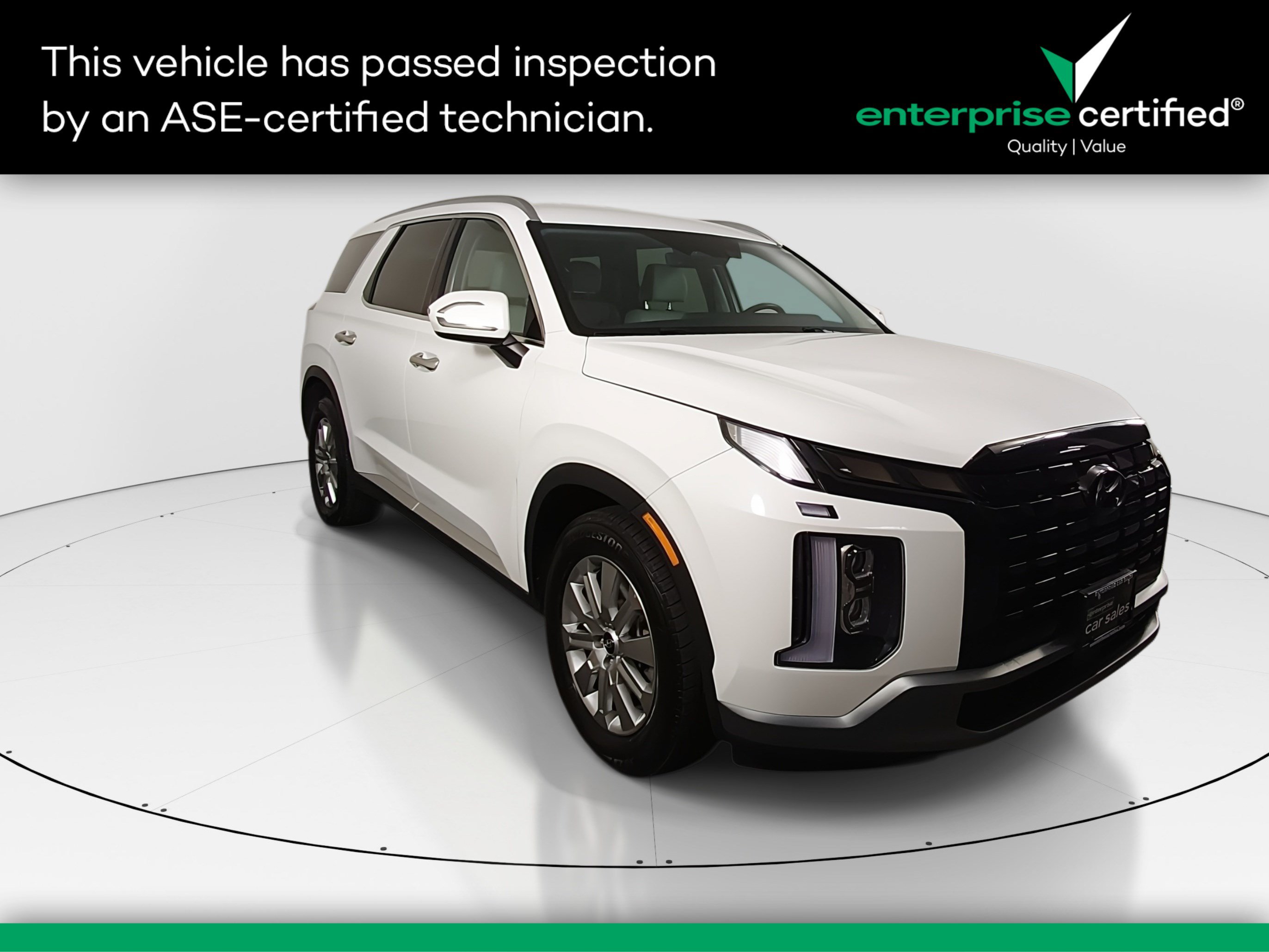 2025 Hyundai Palisade