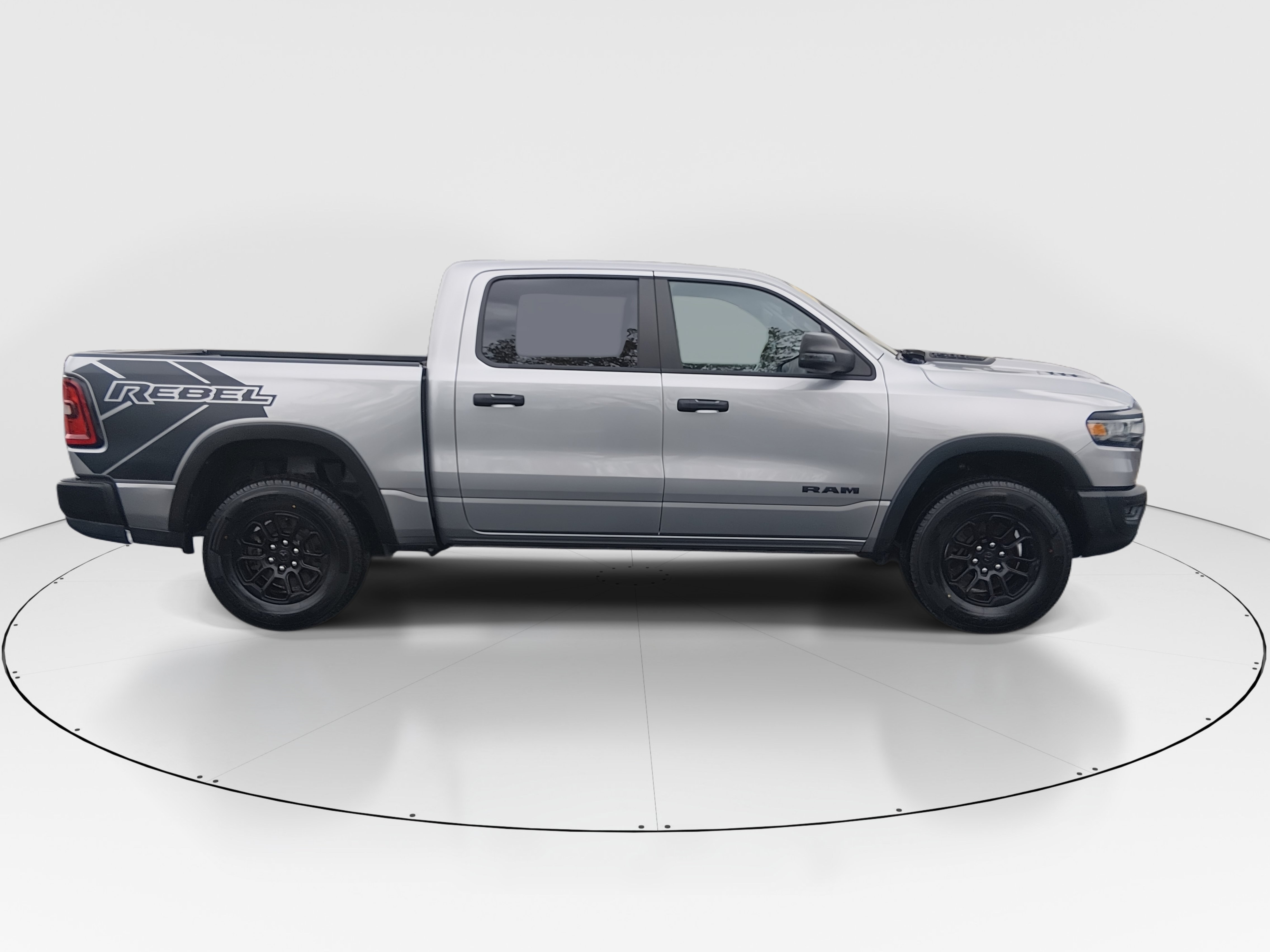 2025 RAM Ram 1500 Pickup Rebel - Photo 8