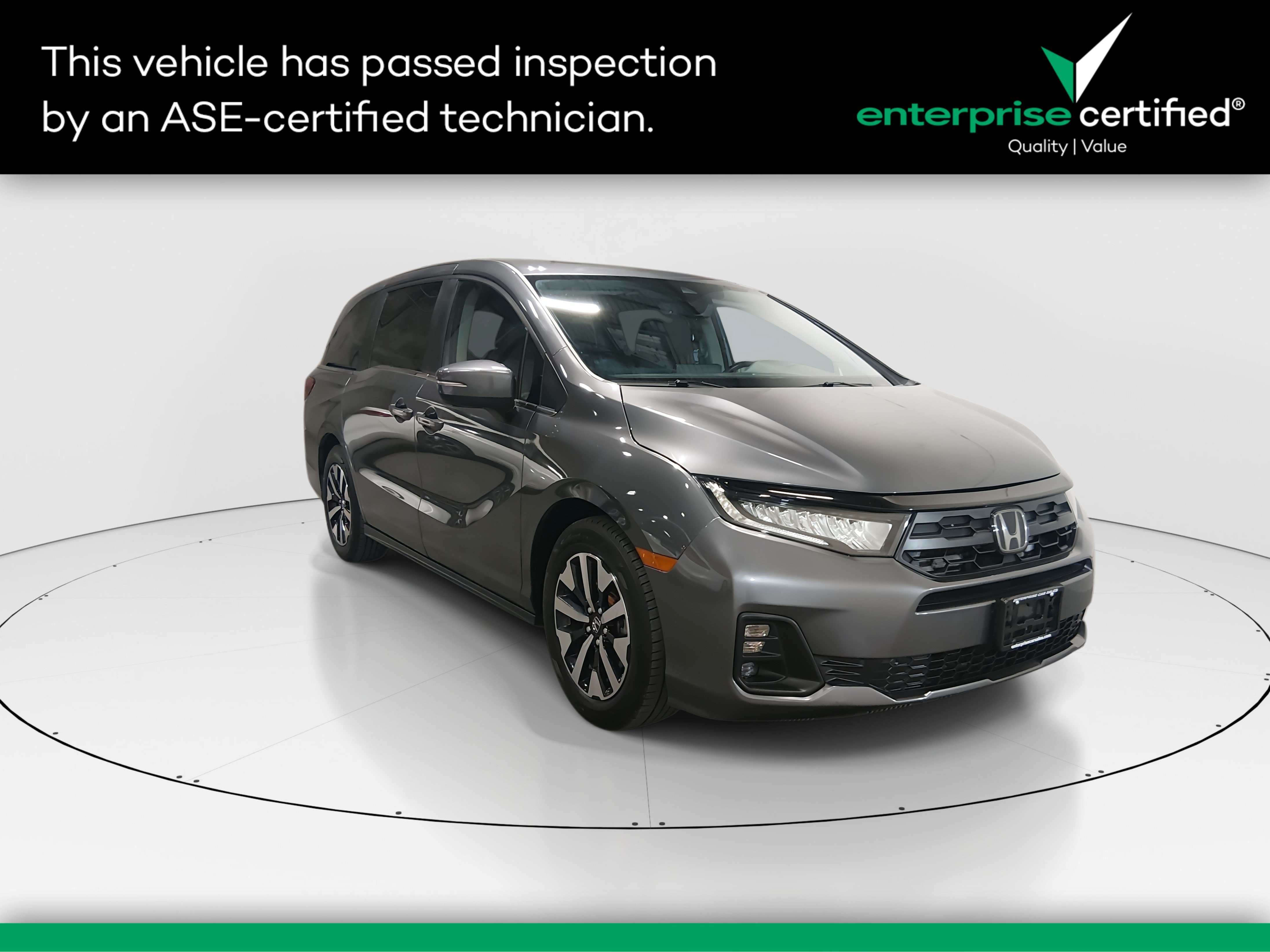 2025 Honda Odyssey