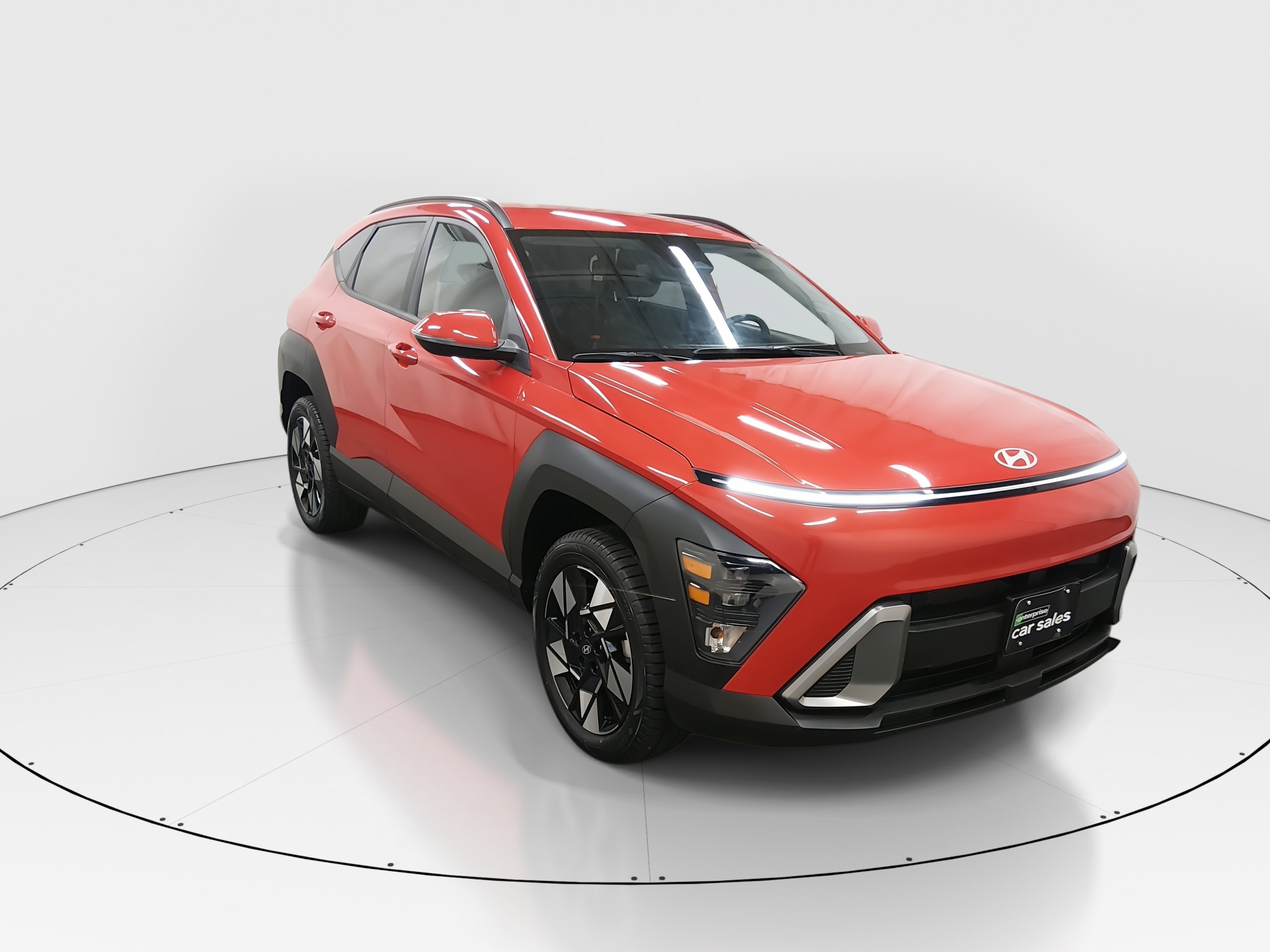 2025 Hyundai Kona