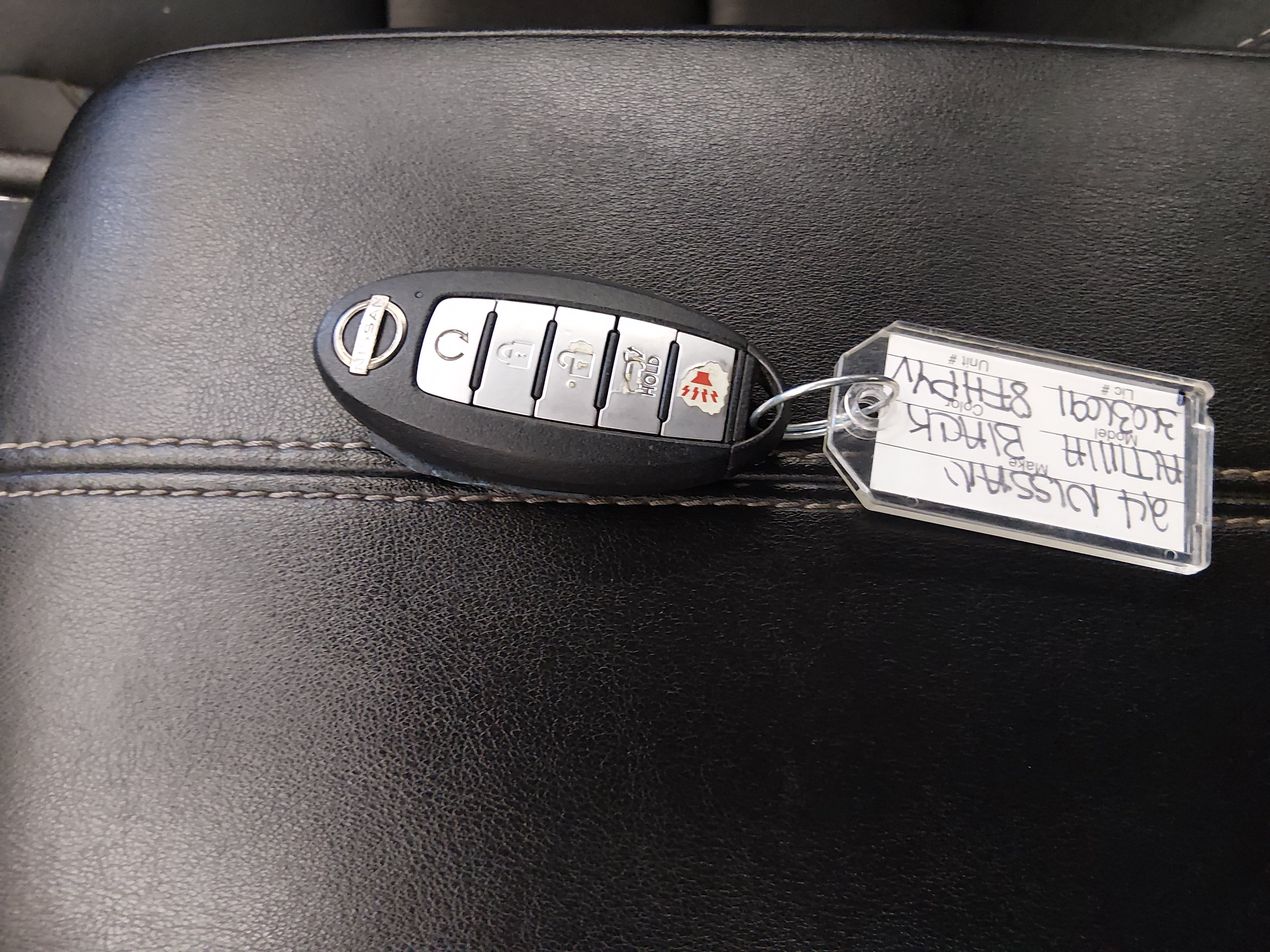 2024 Nissan Altima SV - Photo 15