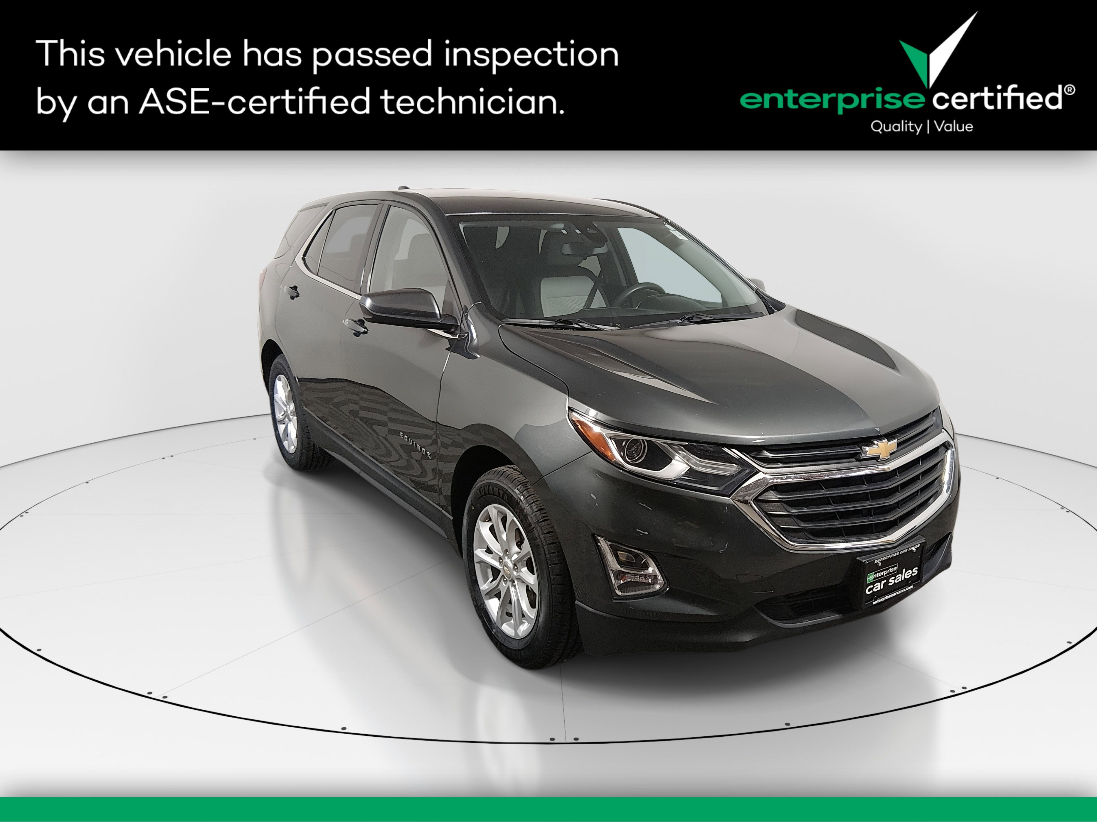 2020 Chevrolet Equinox
