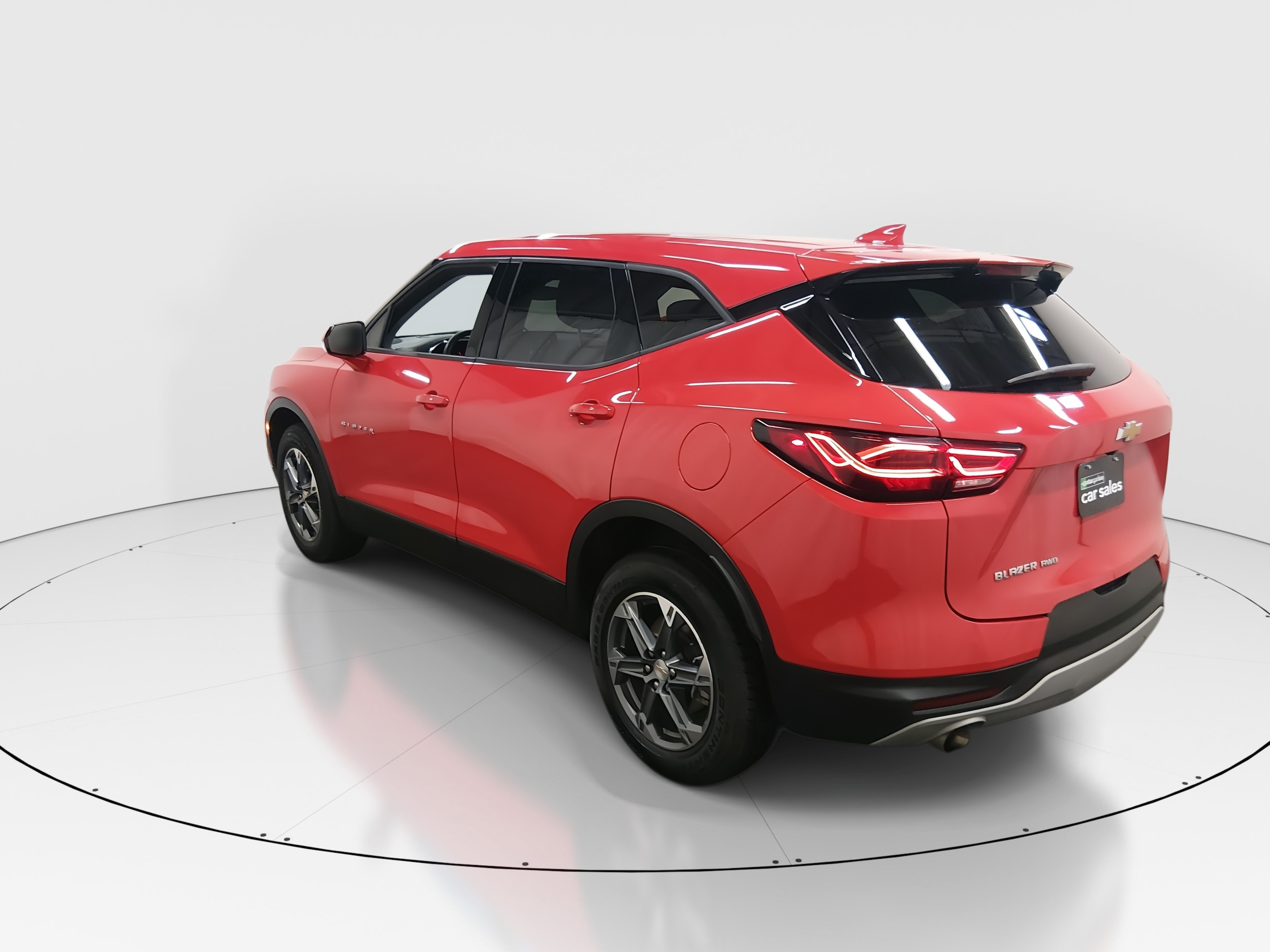 2025 Chevrolet Blazer 2LT - Photo 5