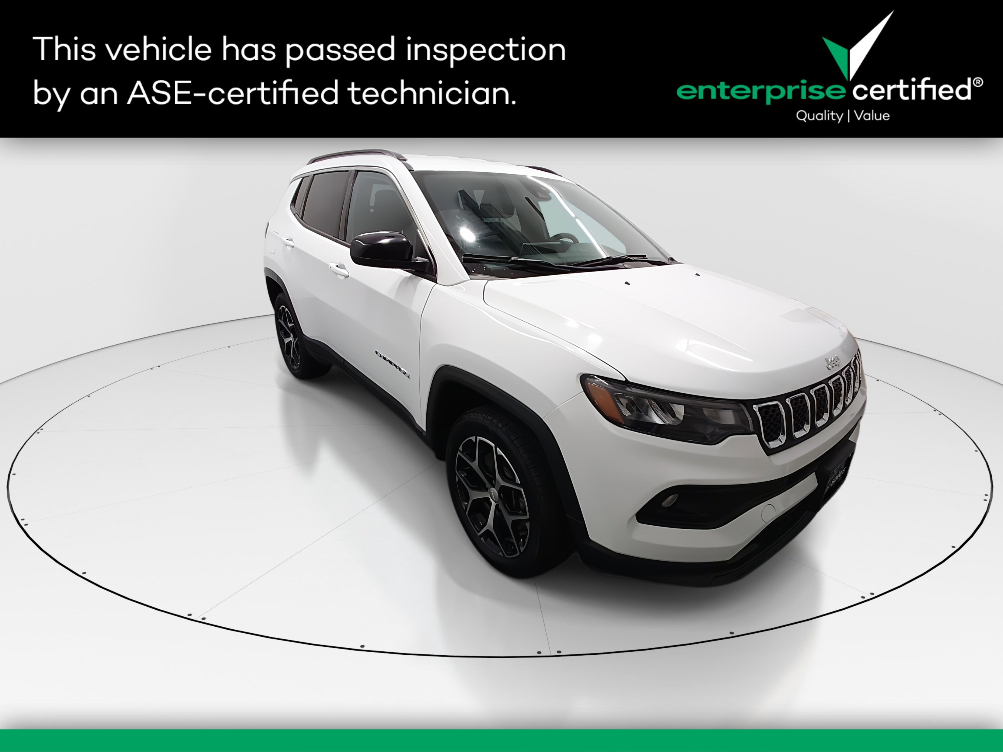 2024 Jeep Compass