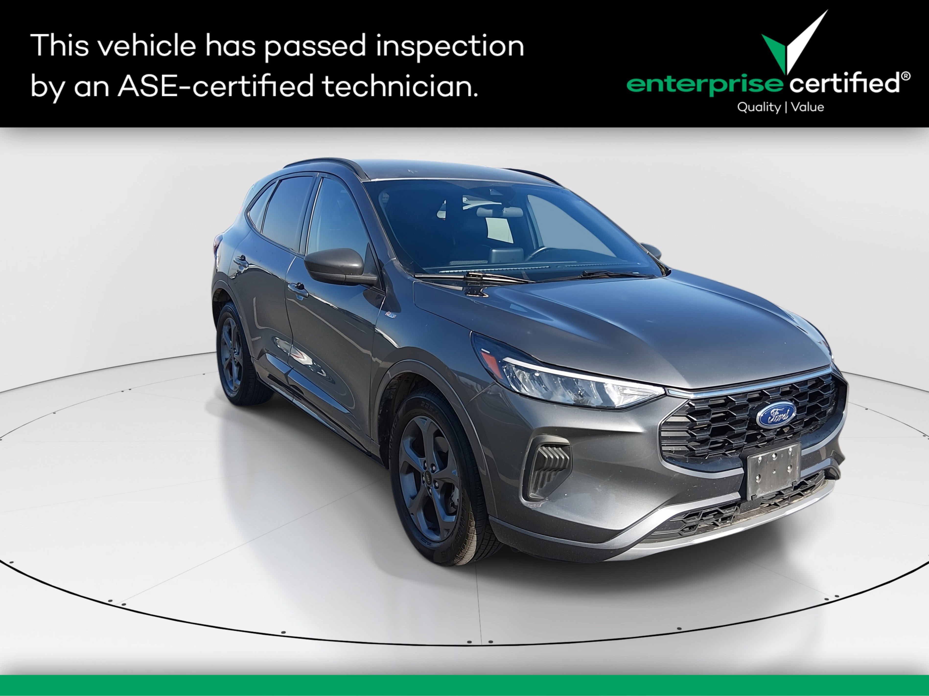 2023 Ford Escape
