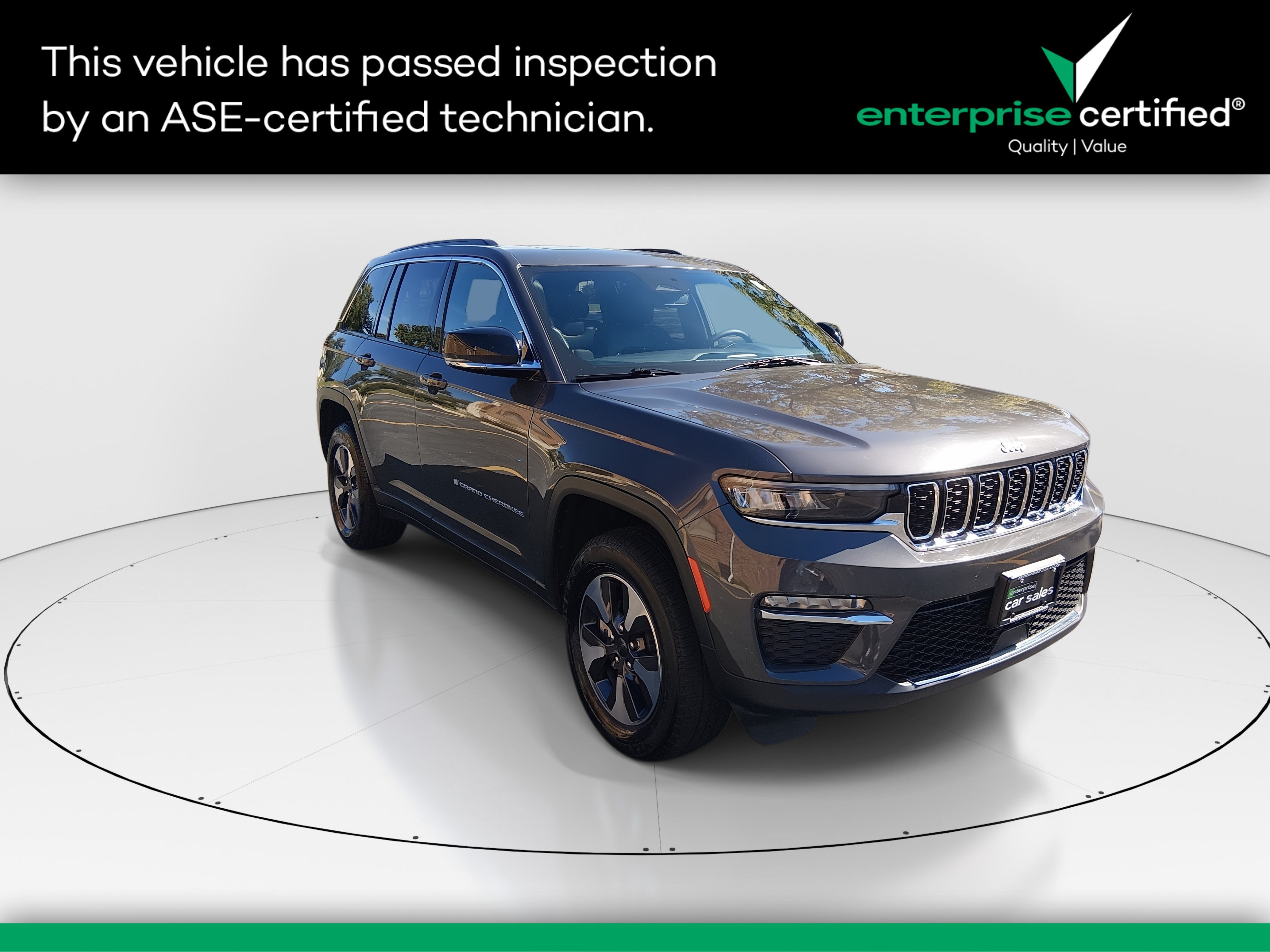 2024 Jeep Grand Cherokee