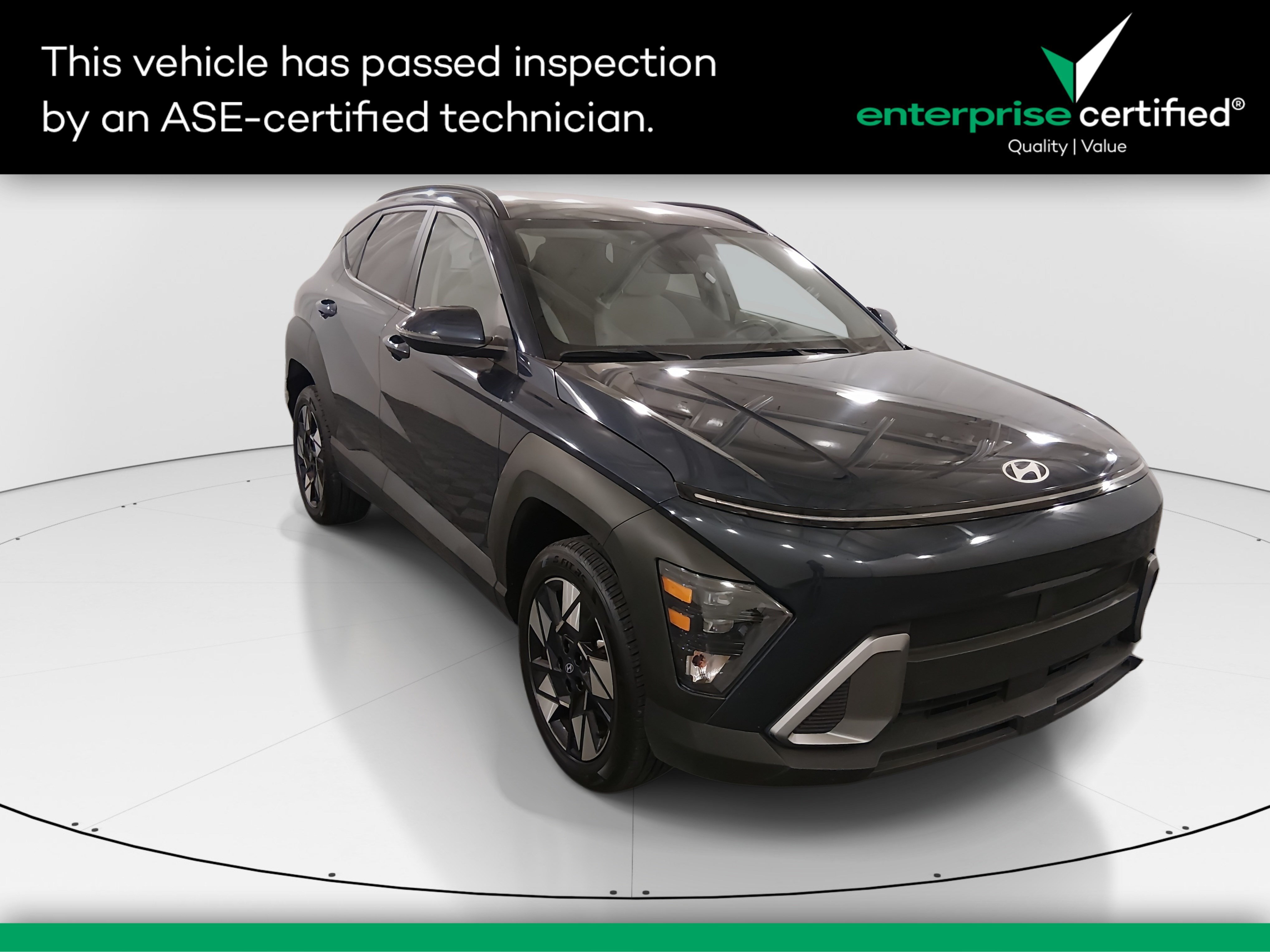 2024 Hyundai Kona