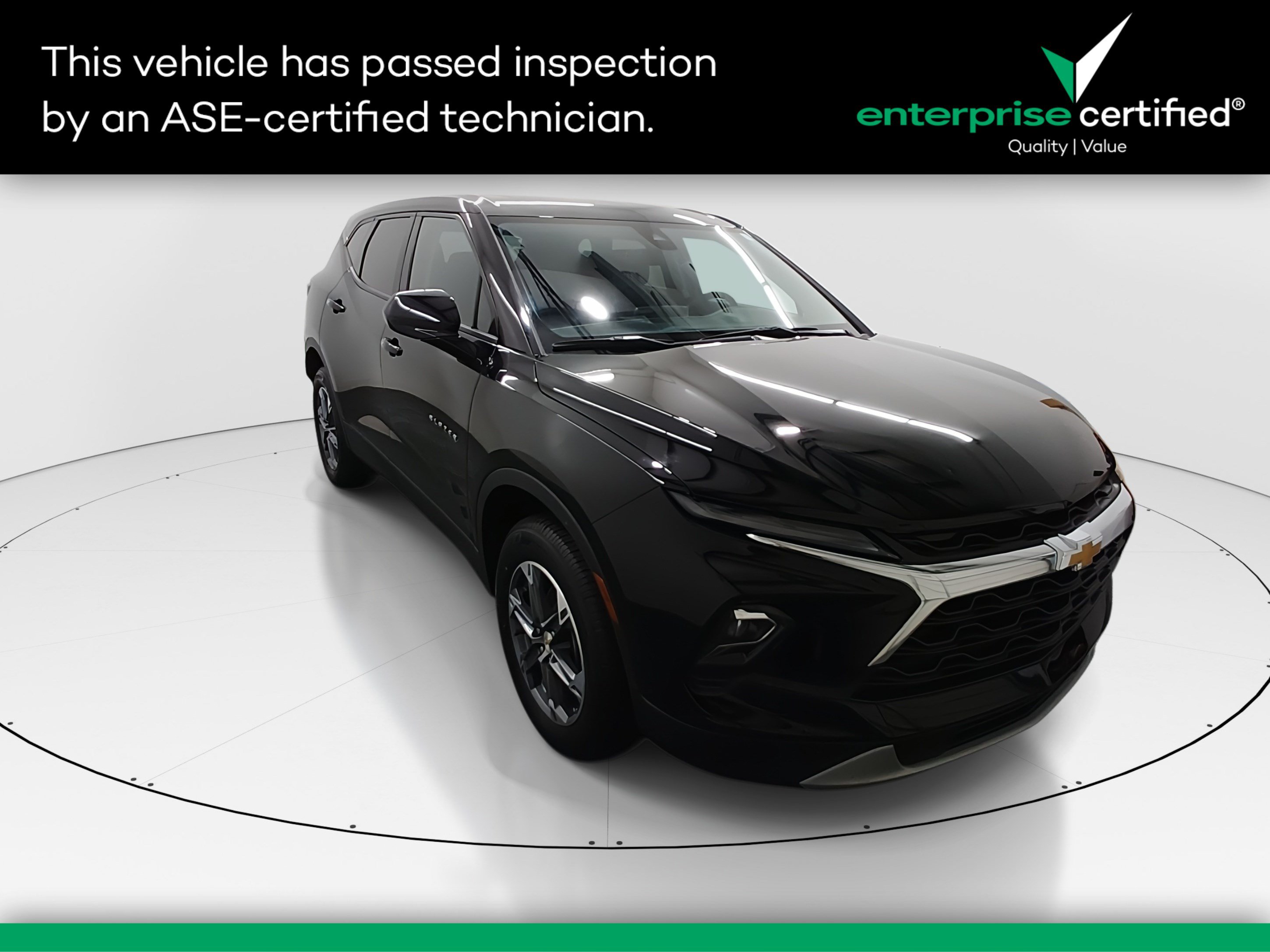 2025 Chevrolet Blazer