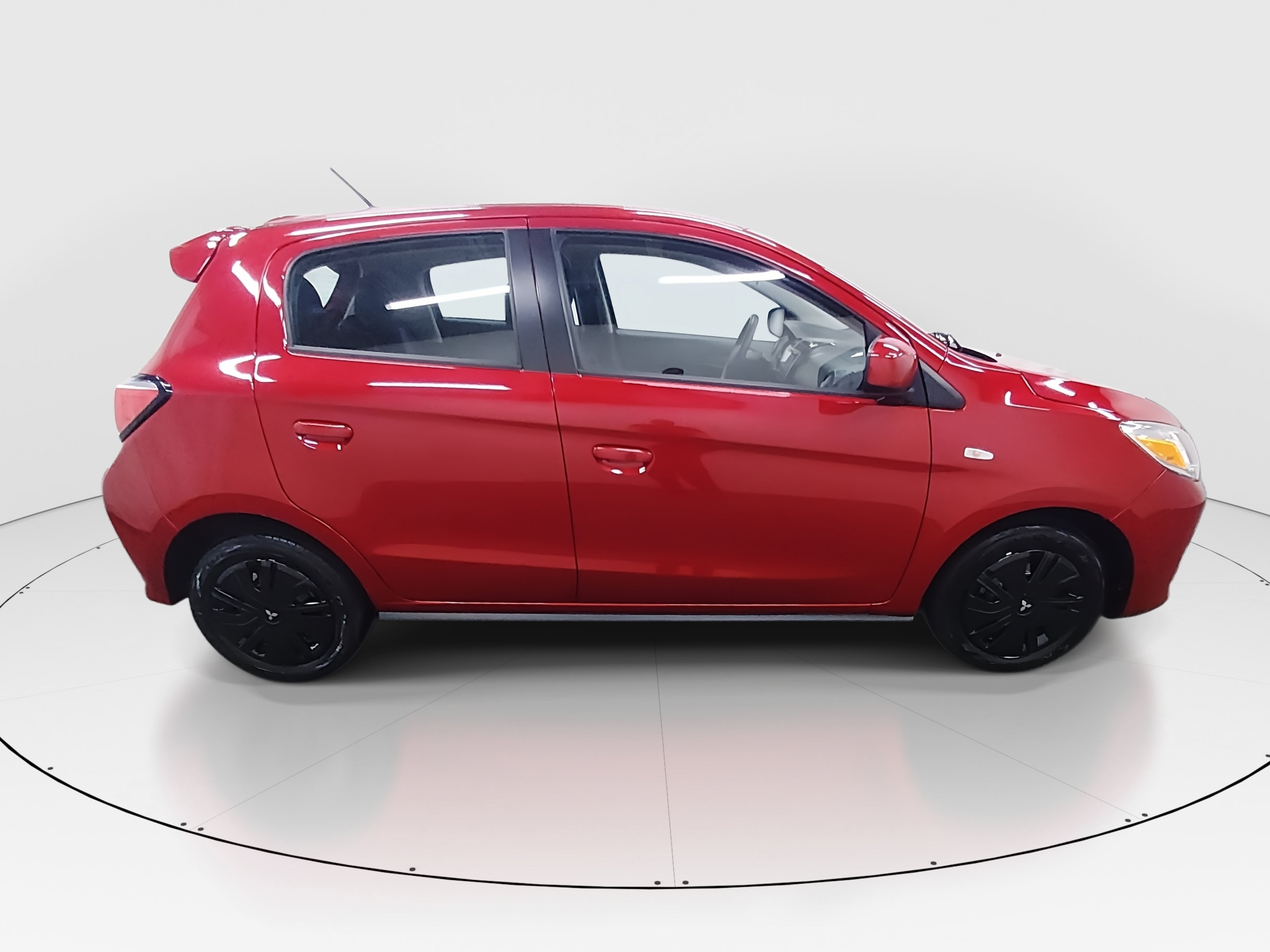 2024 Mitsubishi Mirage 8