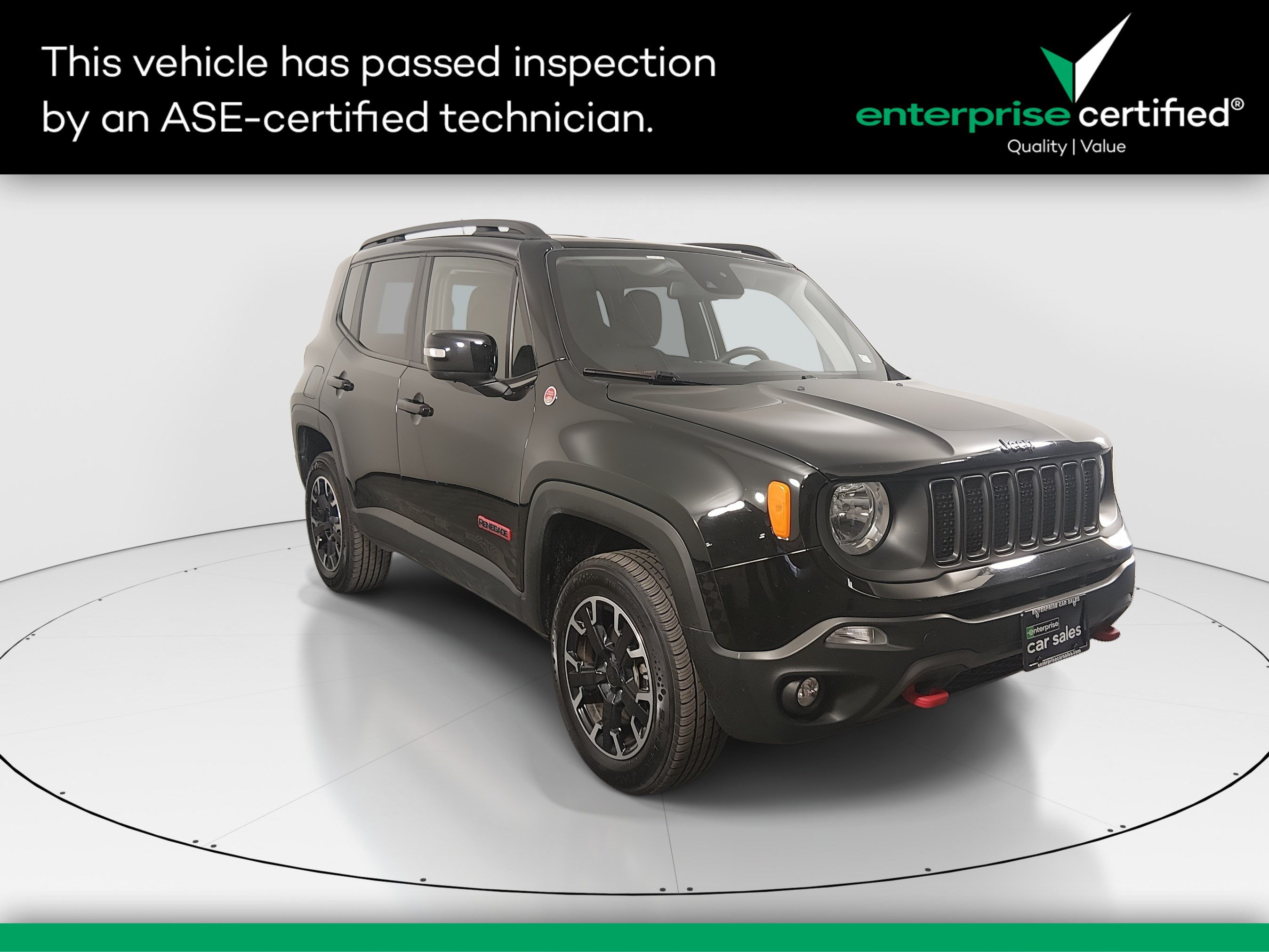 2023 Jeep Renegade
