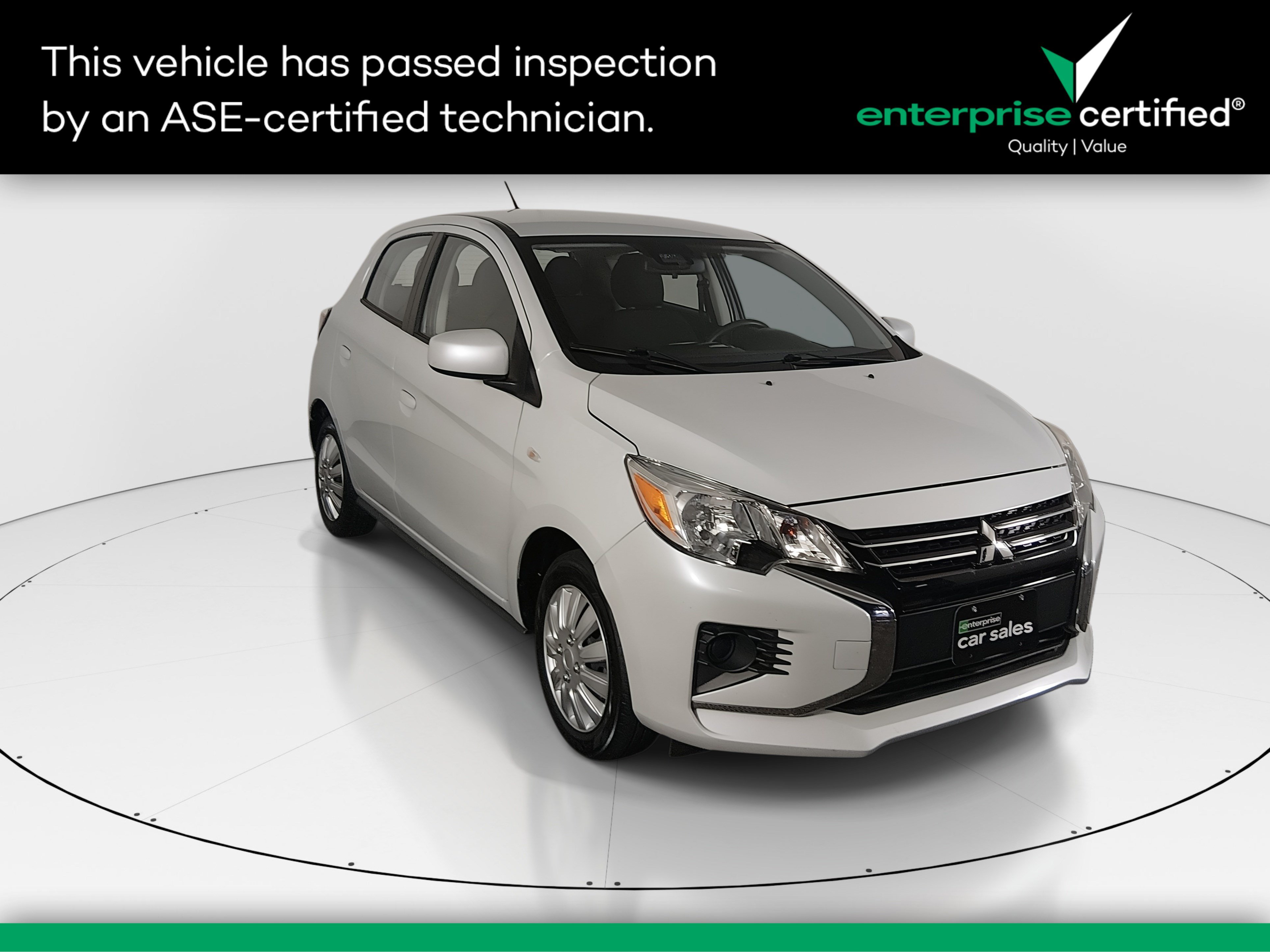 2024 Mitsubishi Mirage