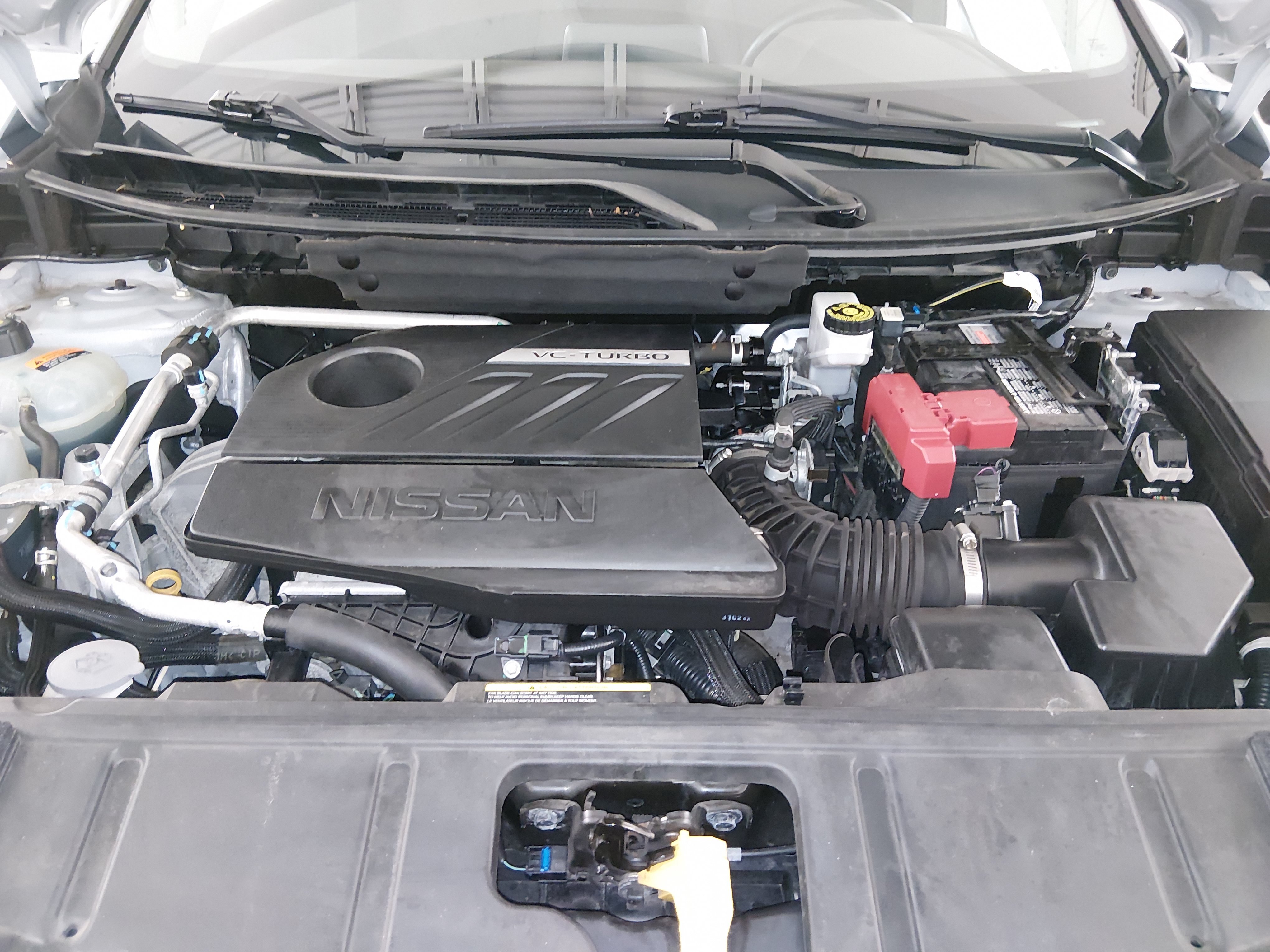 2023 Nissan Rogue SV - Photo 9