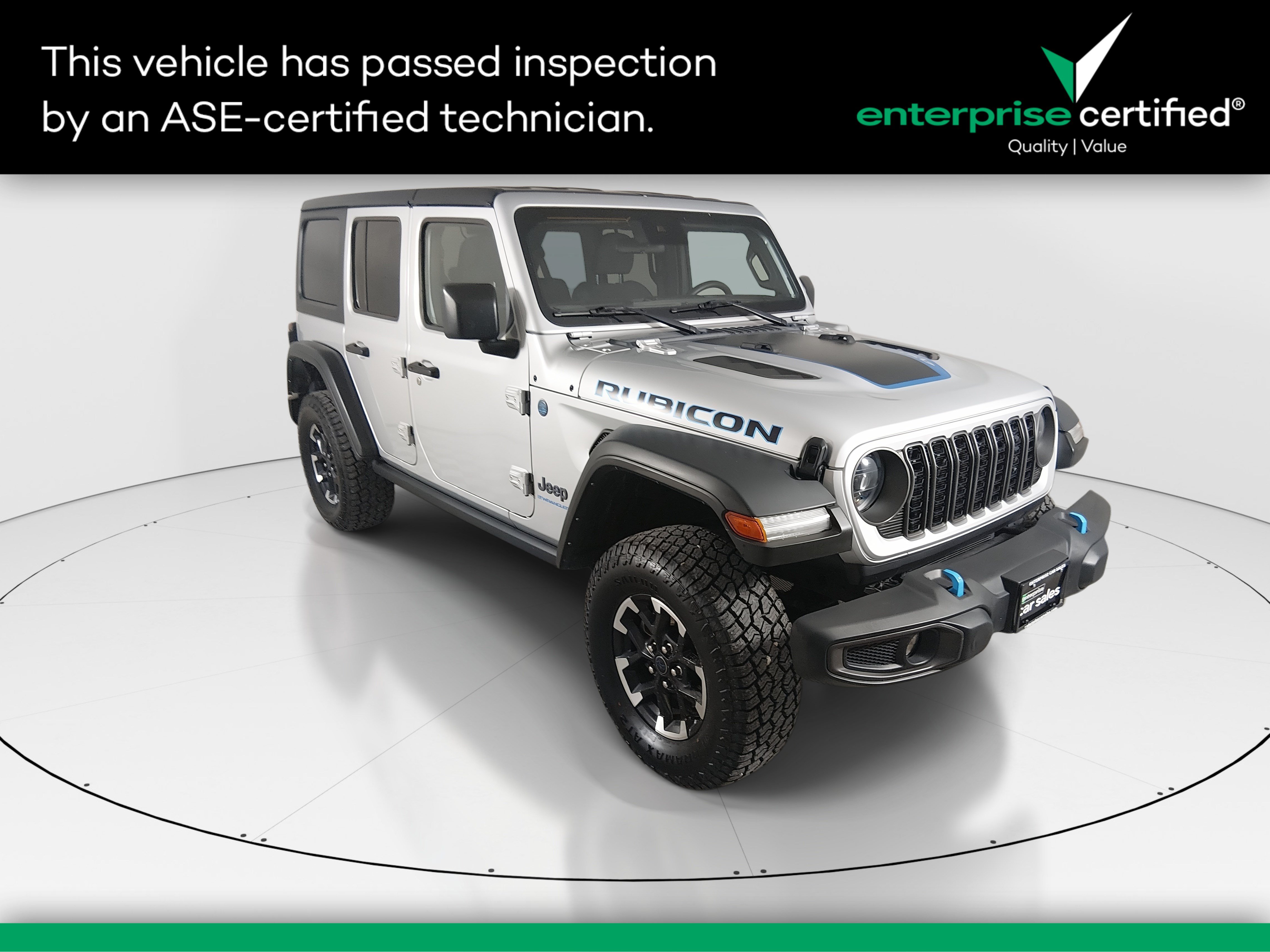 2024 Jeep Wrangler 4xe