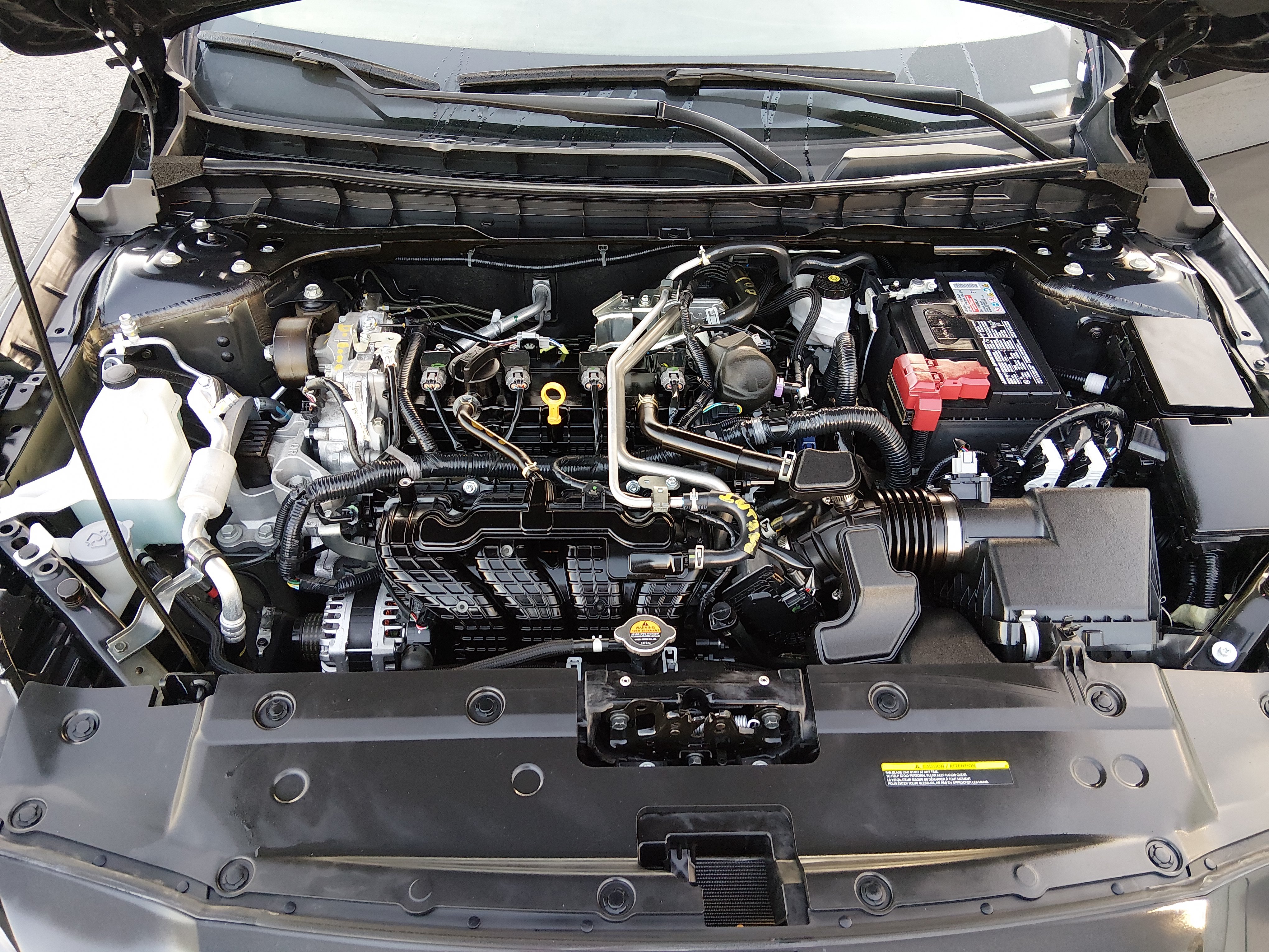 2025 Nissan Altima SV - Photo 9