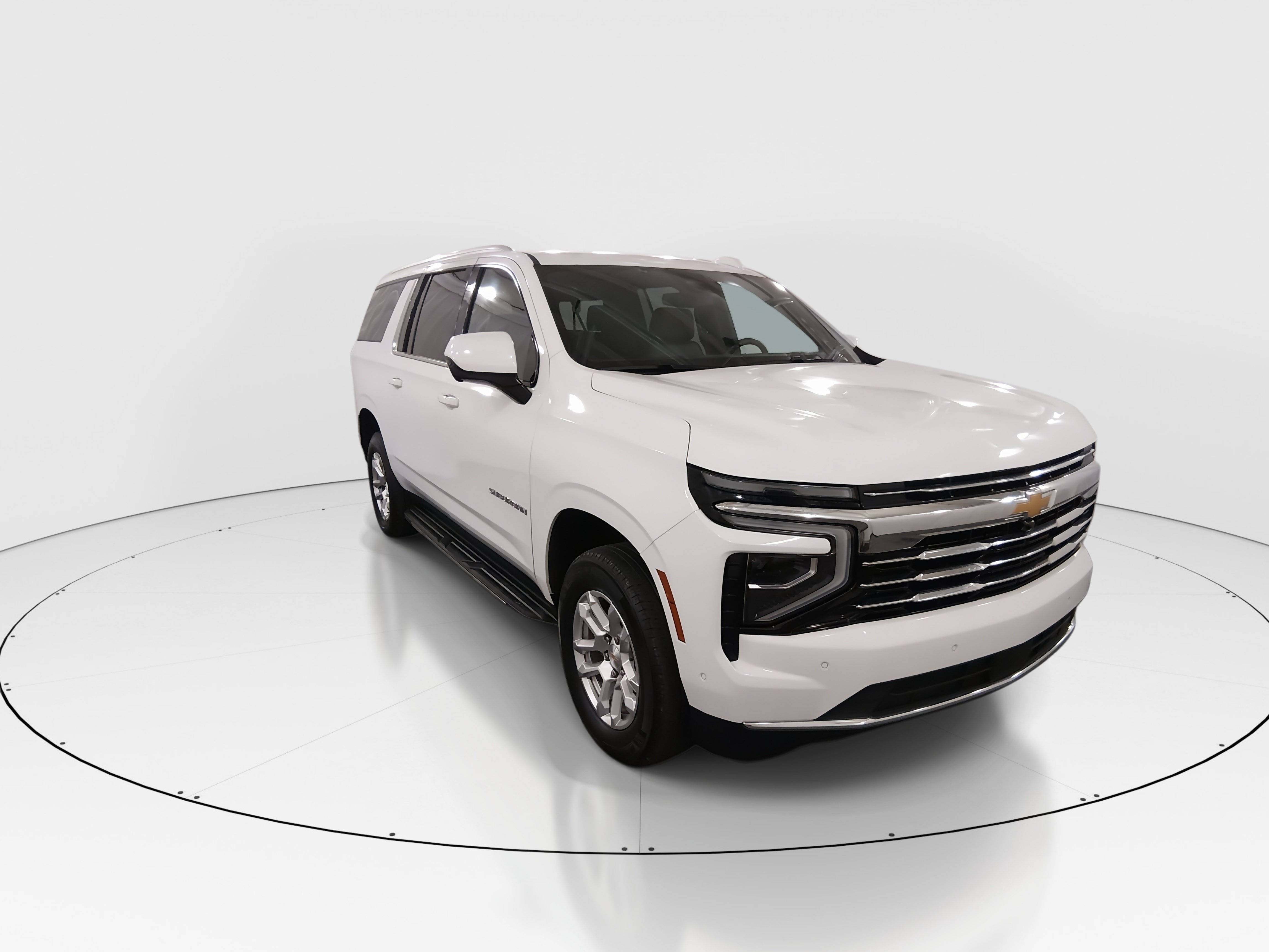 2025 Chevrolet Suburban