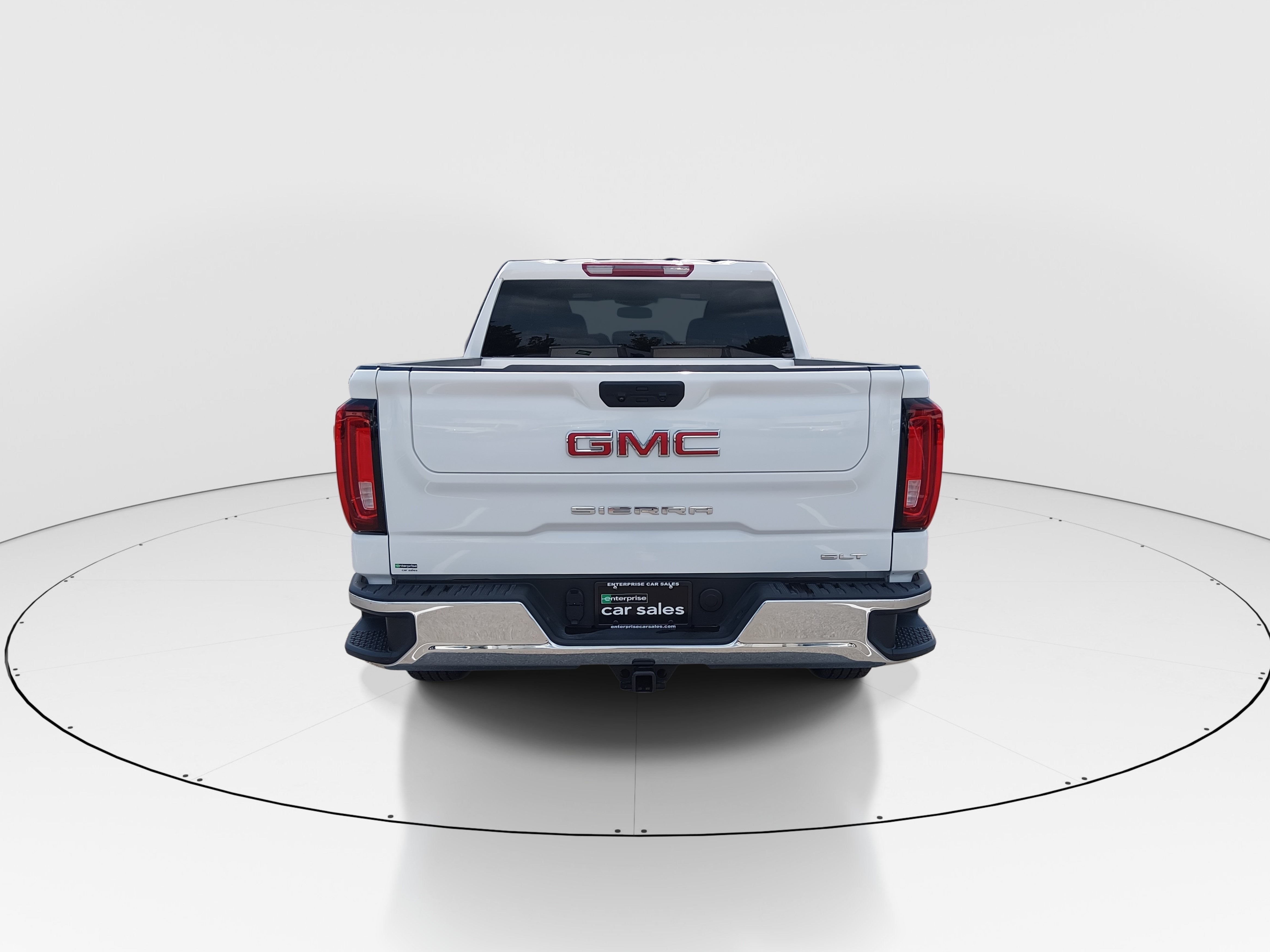 2025 GMC Sierra 1500 SLT - Photo 6
