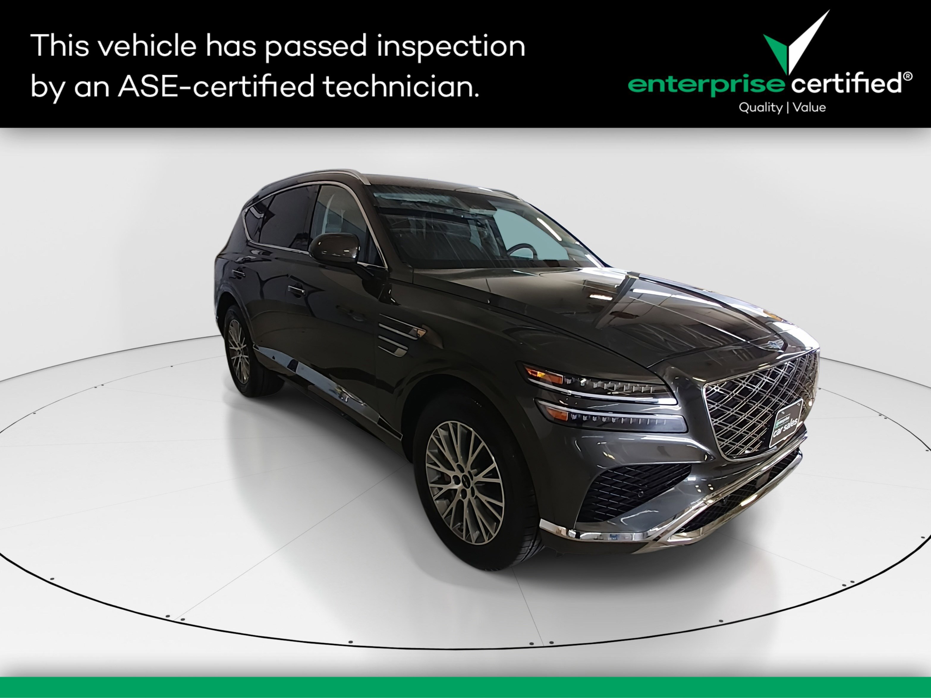 2025 Genesis GV80