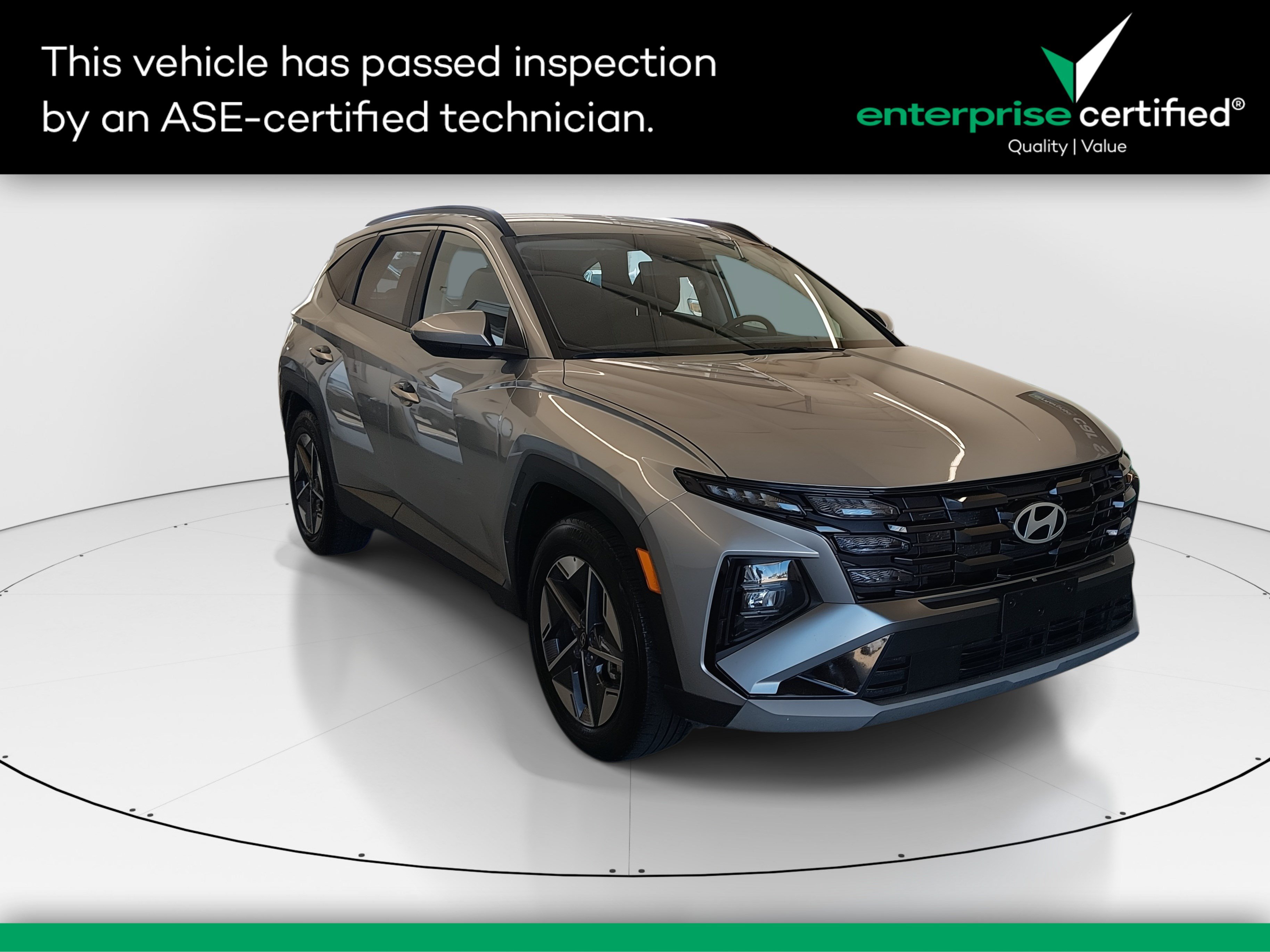 2025 Hyundai Tucson
