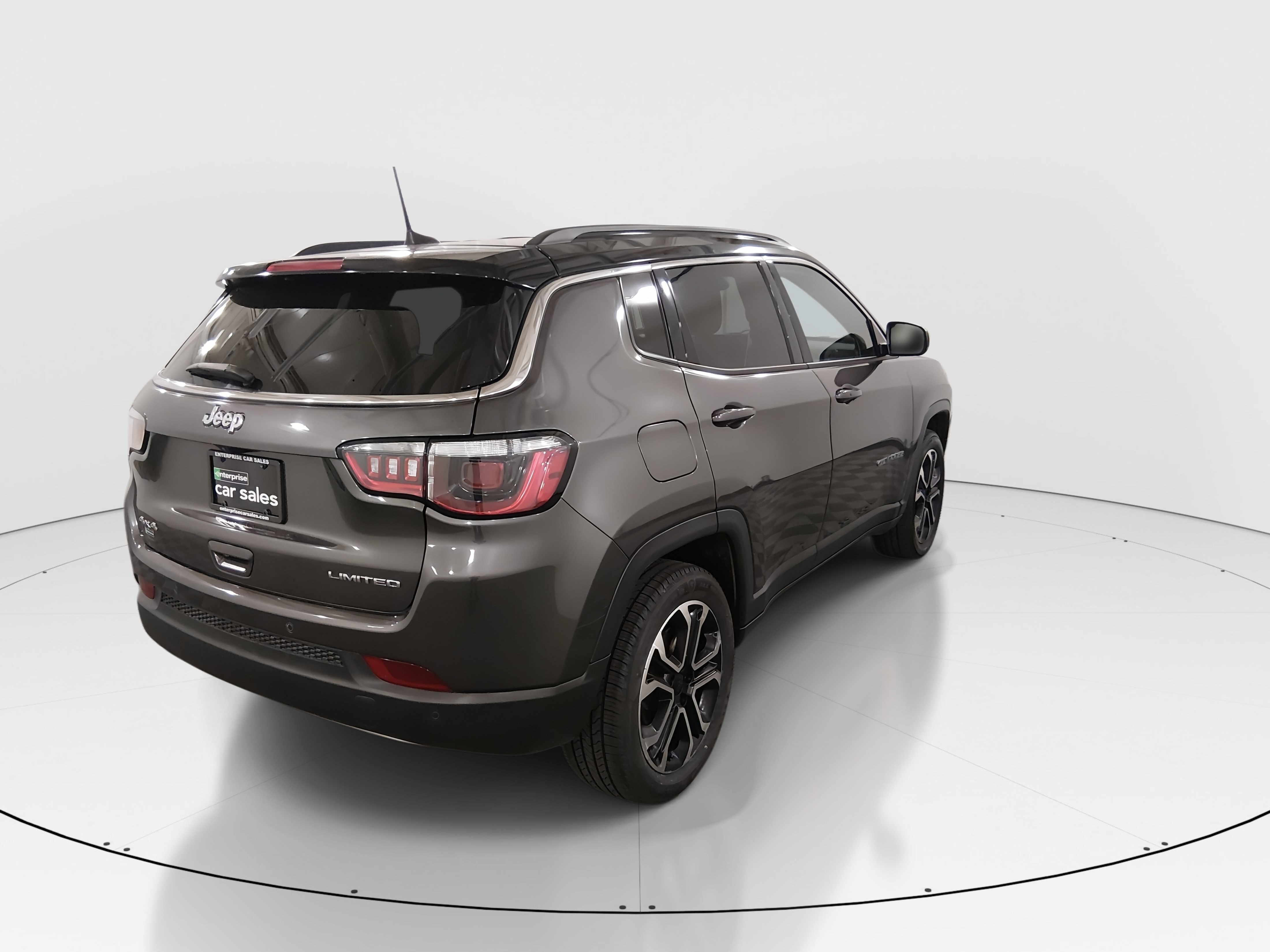 2023 Jeep Compass Limited - Photo 7