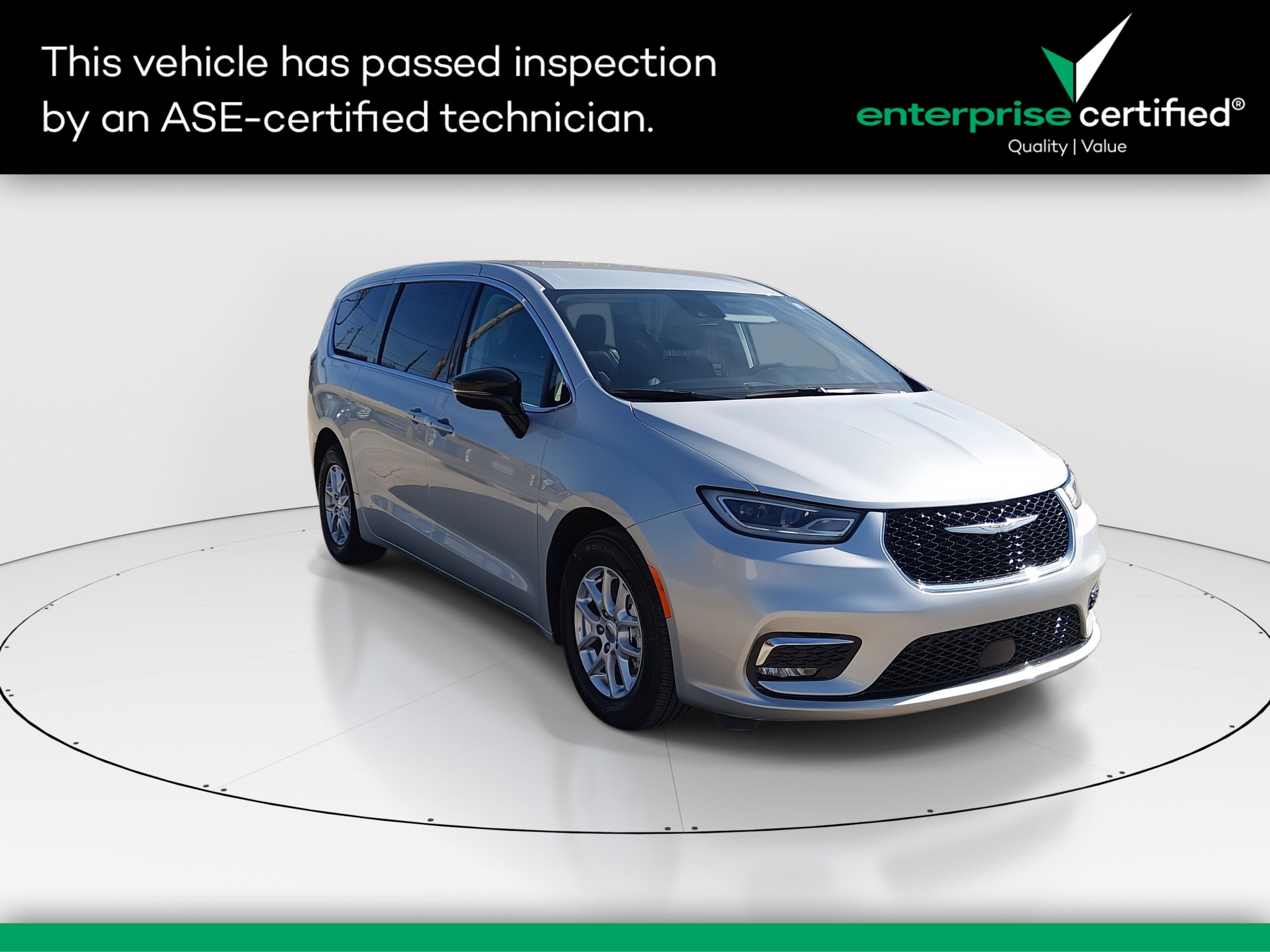 2024 Chrysler Pacifica