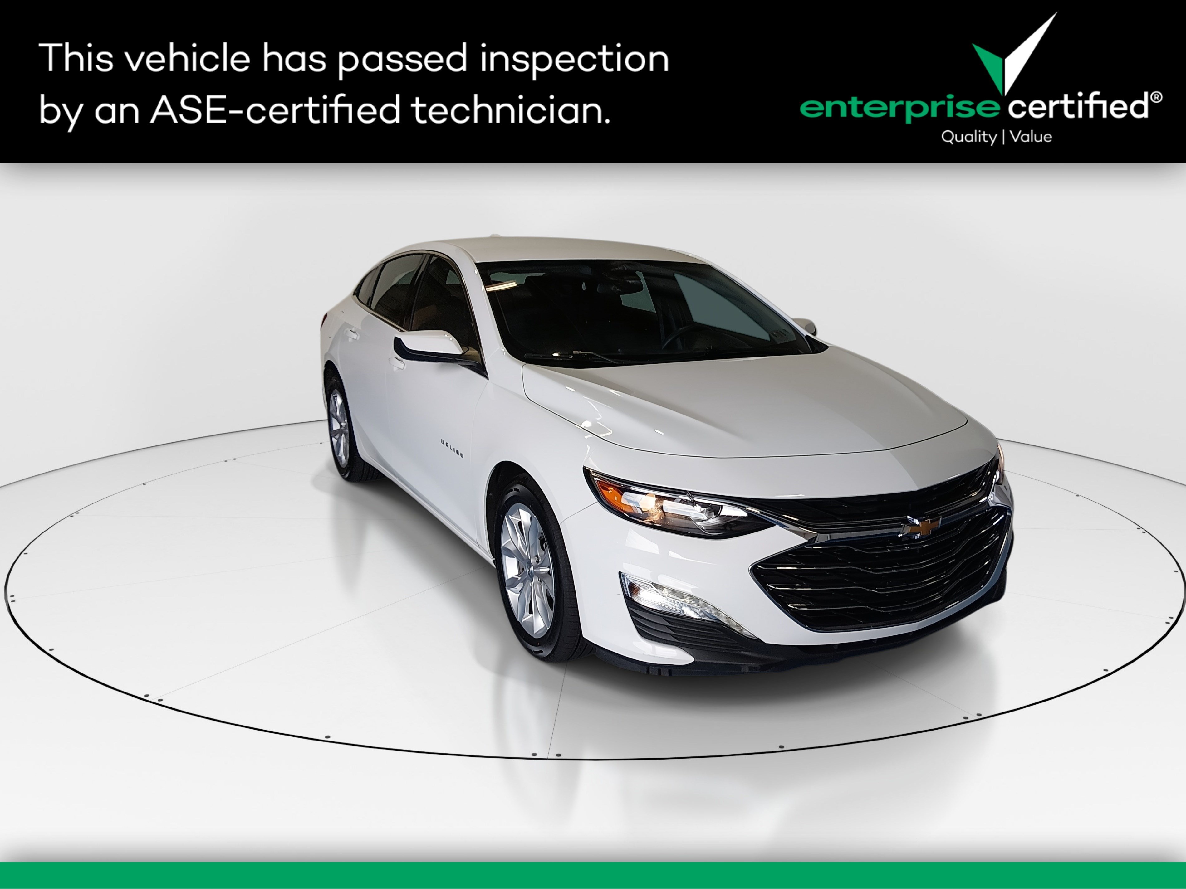 2024 Chevrolet Malibu