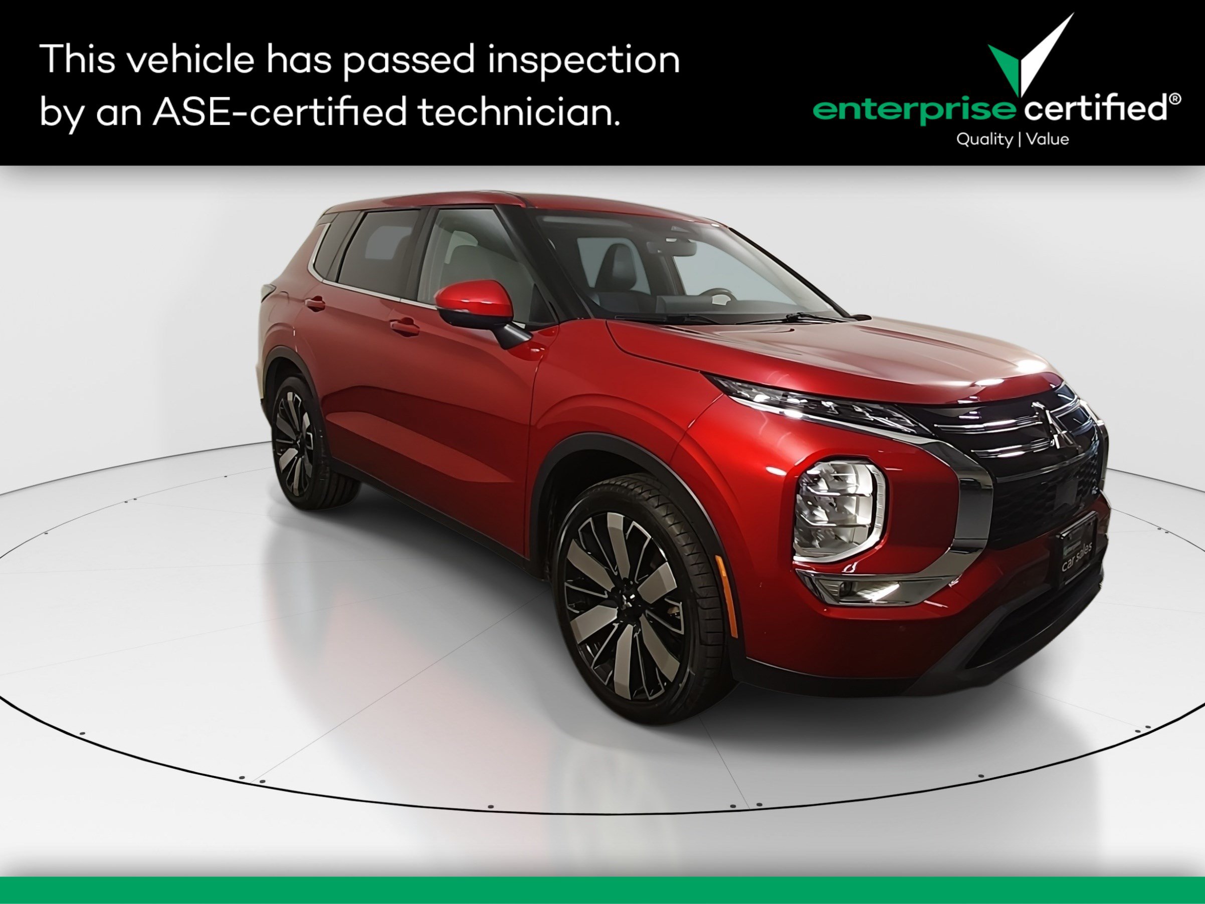 2025 Mitsubishi Outlander