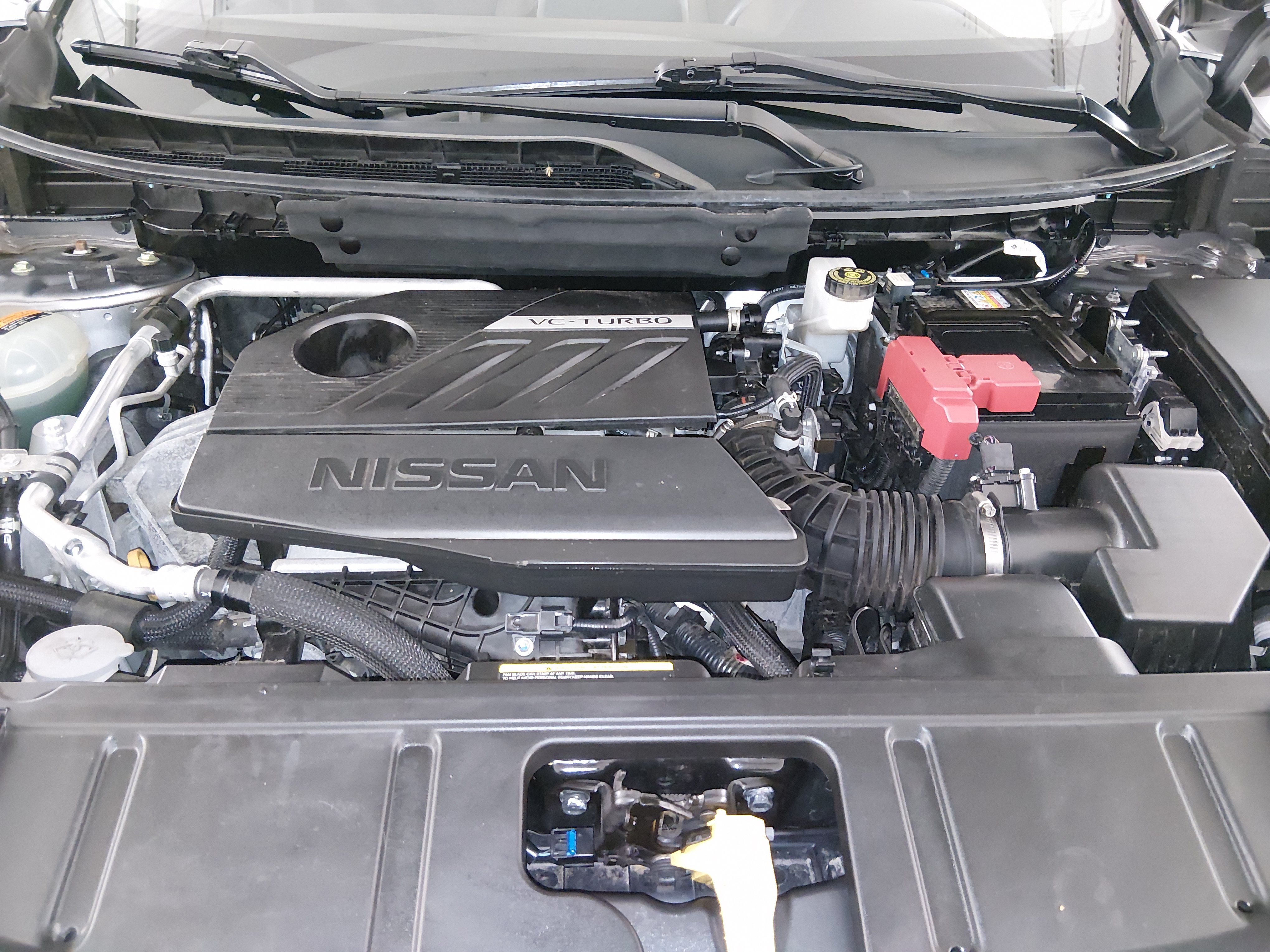 2023 Nissan Rogue SV - Photo 9