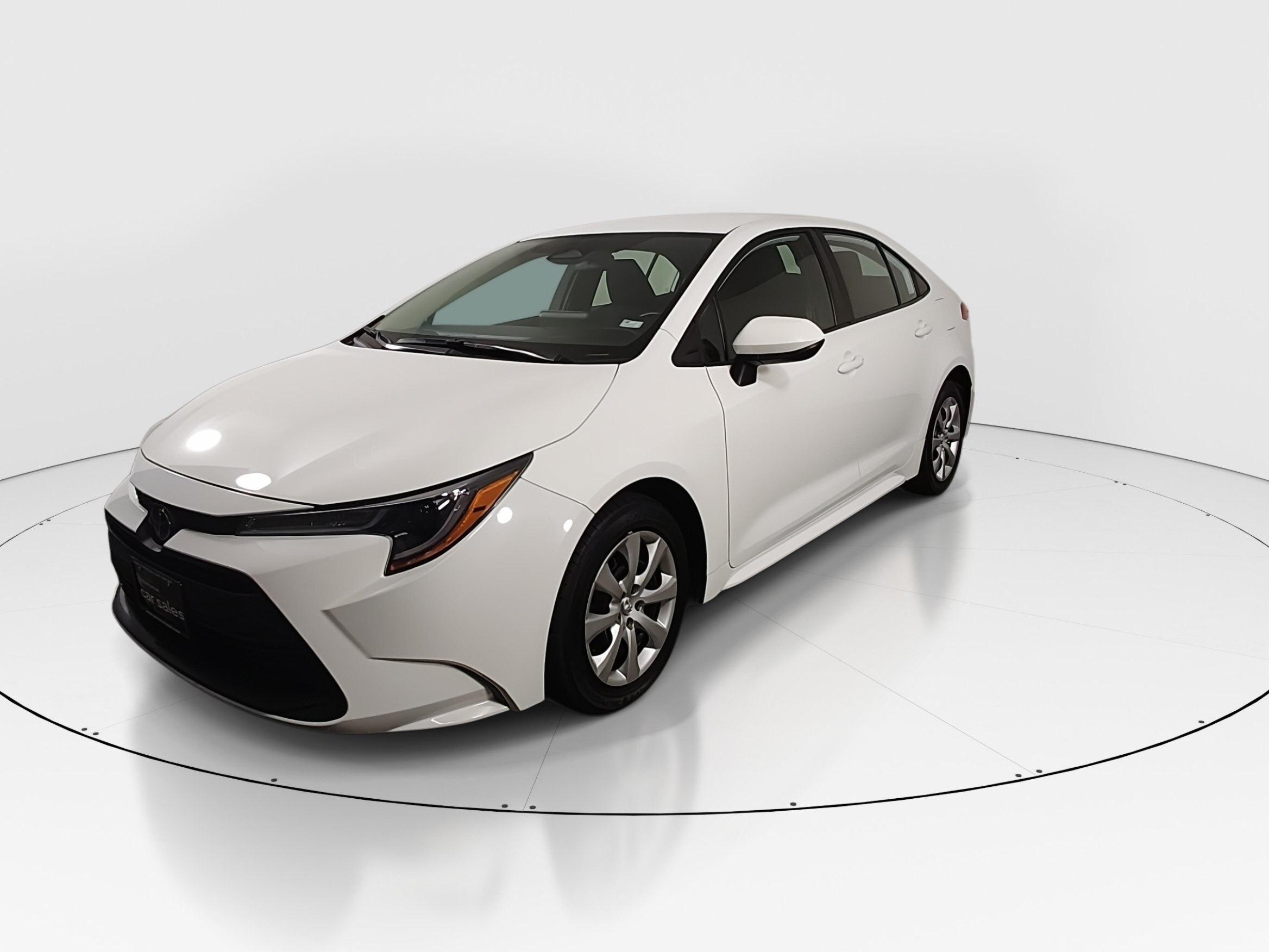 2024 Toyota Corolla LE - Photo 3