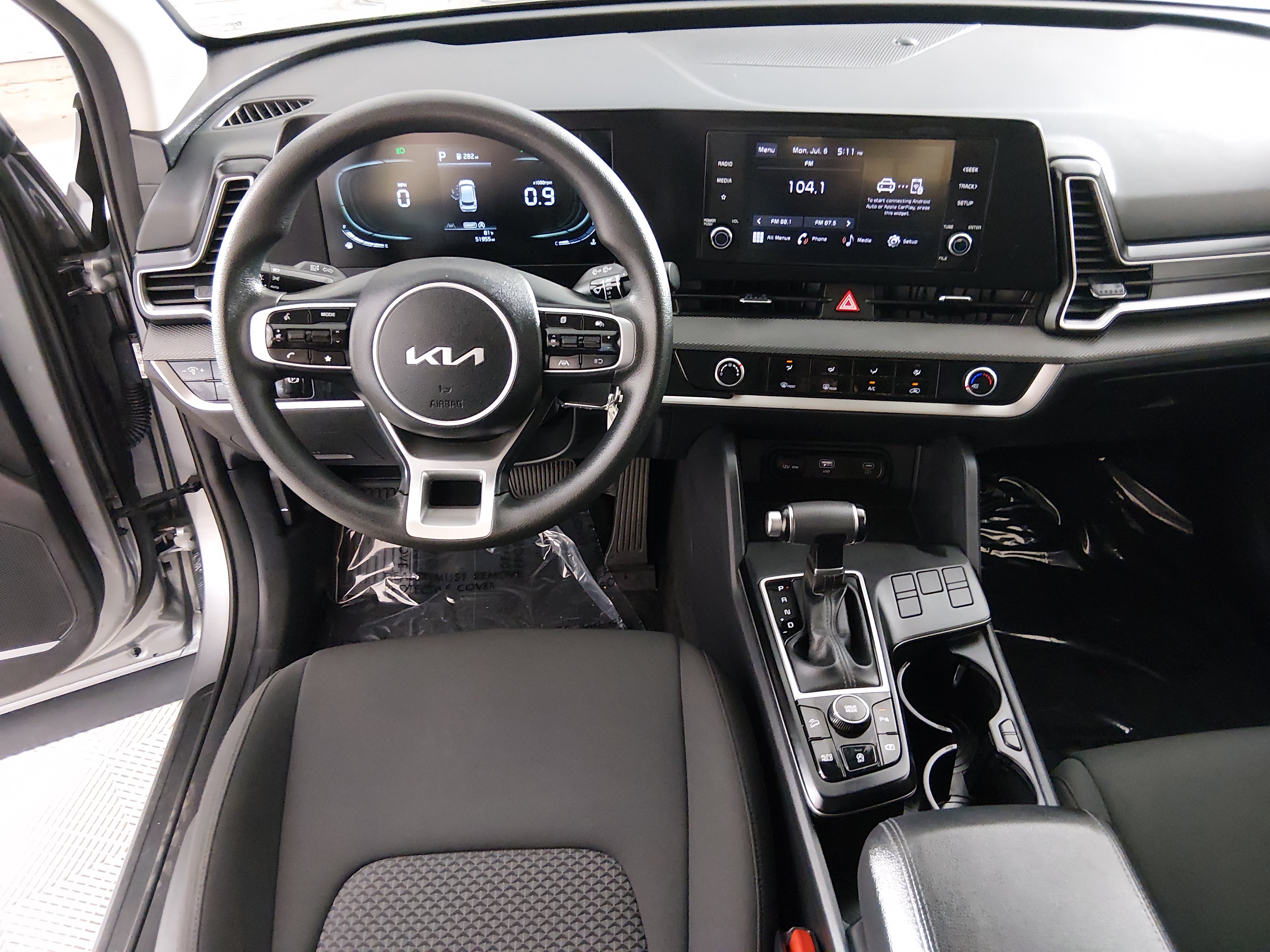 2024 Kia Sportage LX - Photo 20
