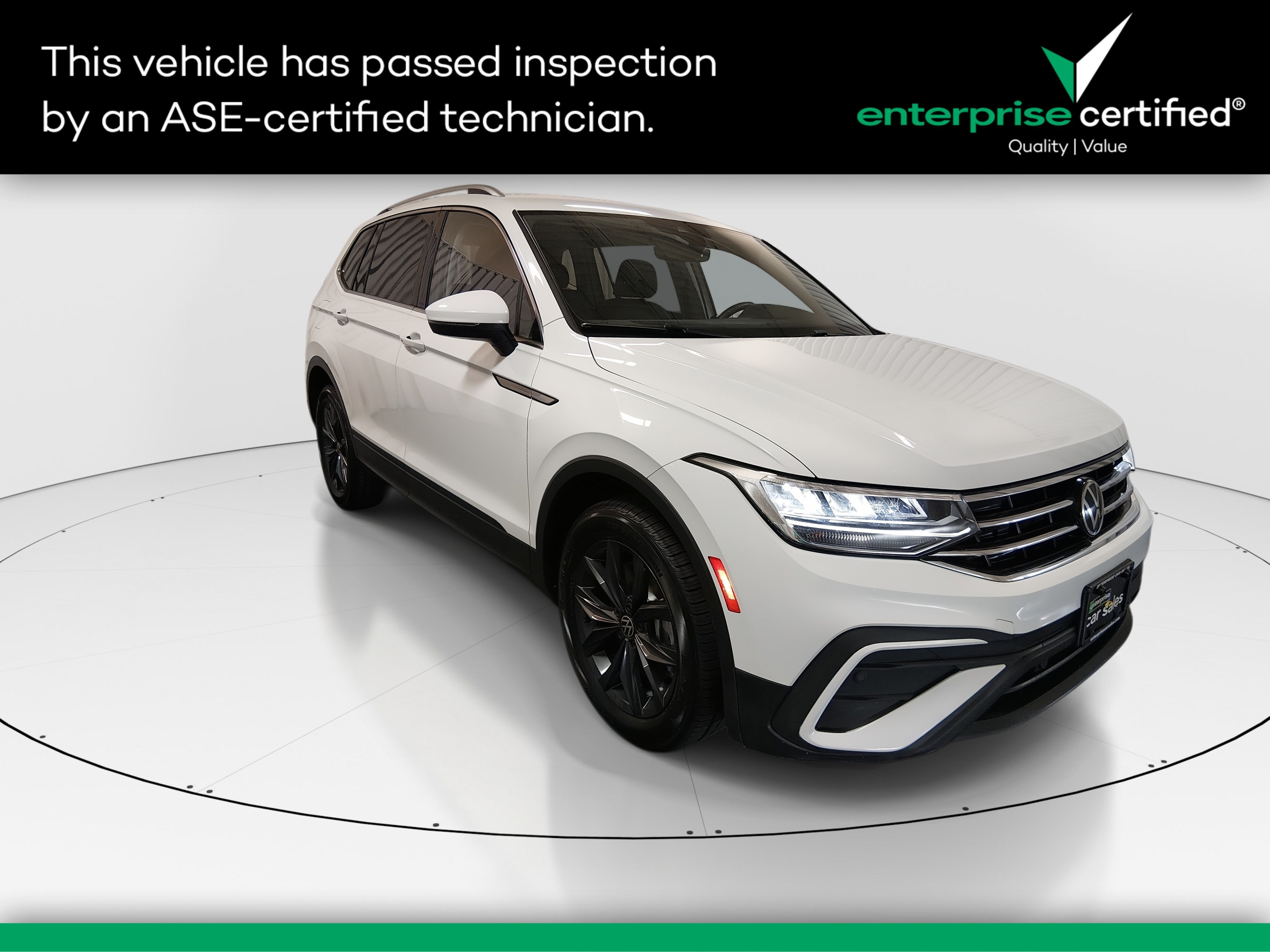 2024 Volkswagen Tiguan