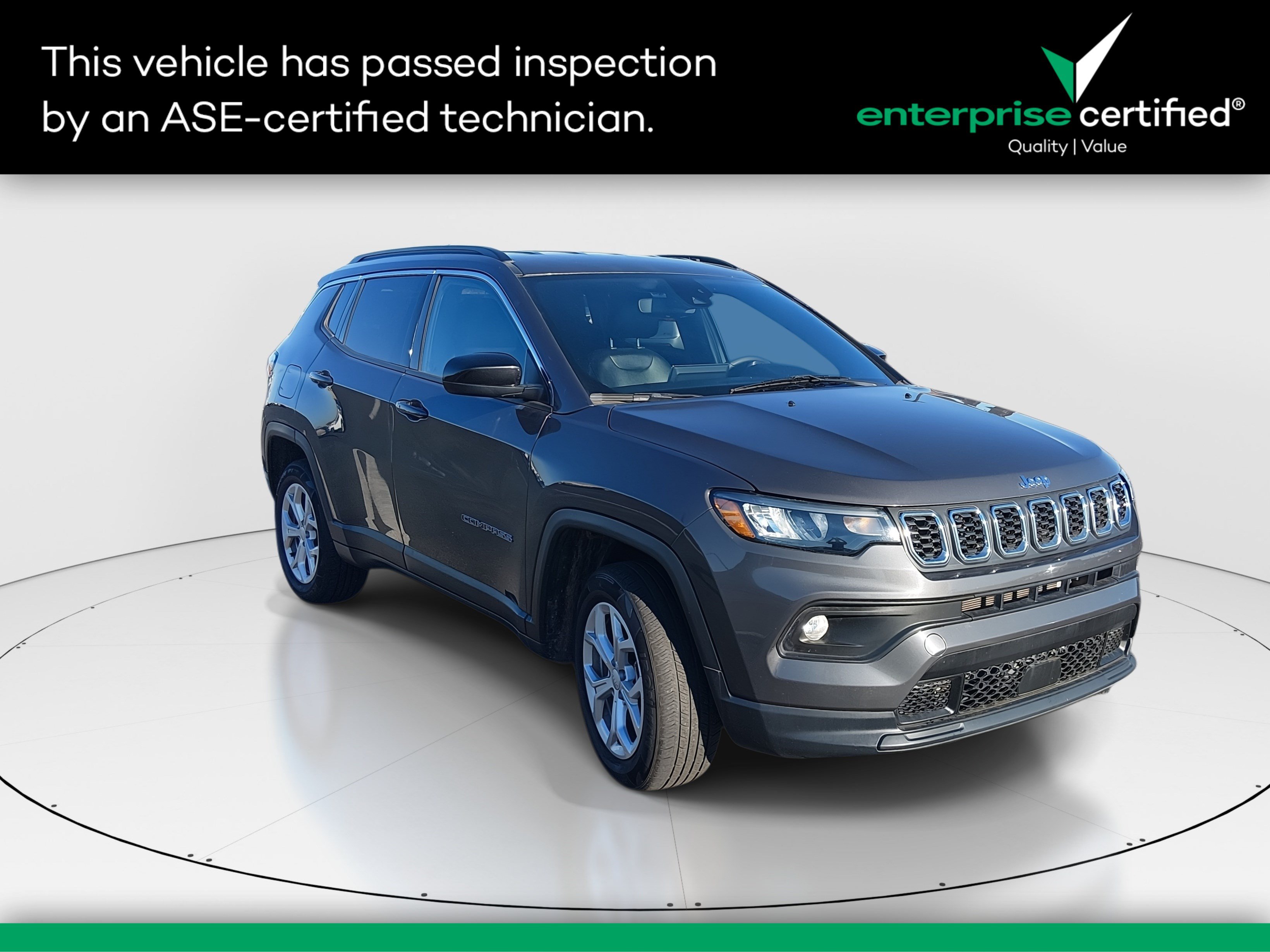 2024 Jeep Compass