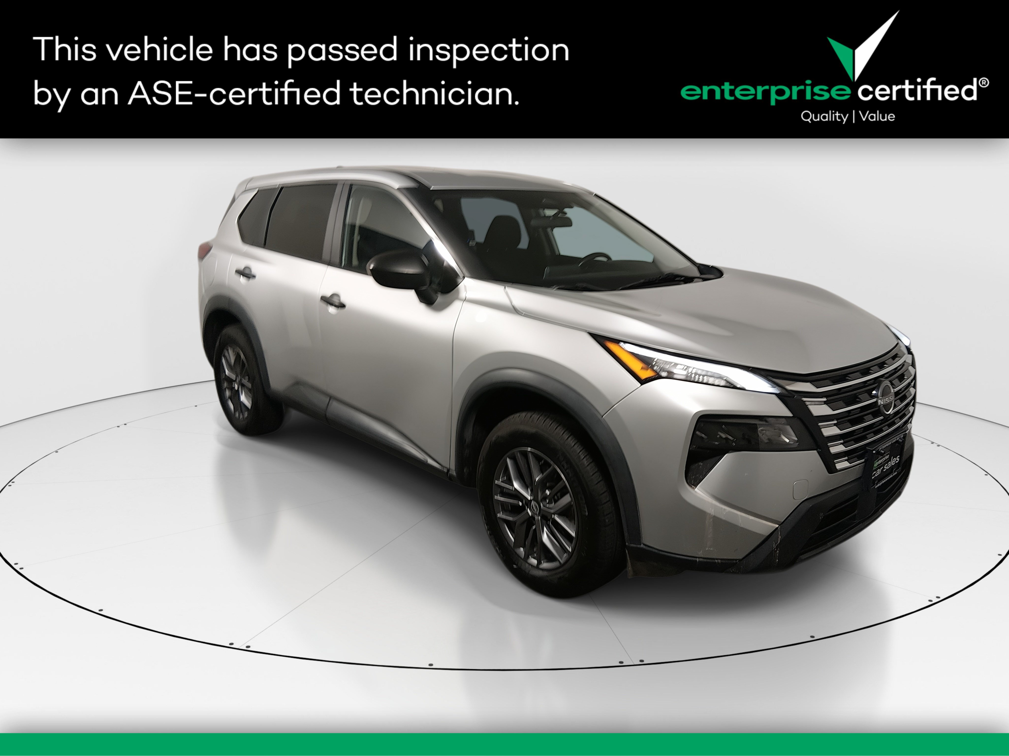 2024 Nissan Rogue