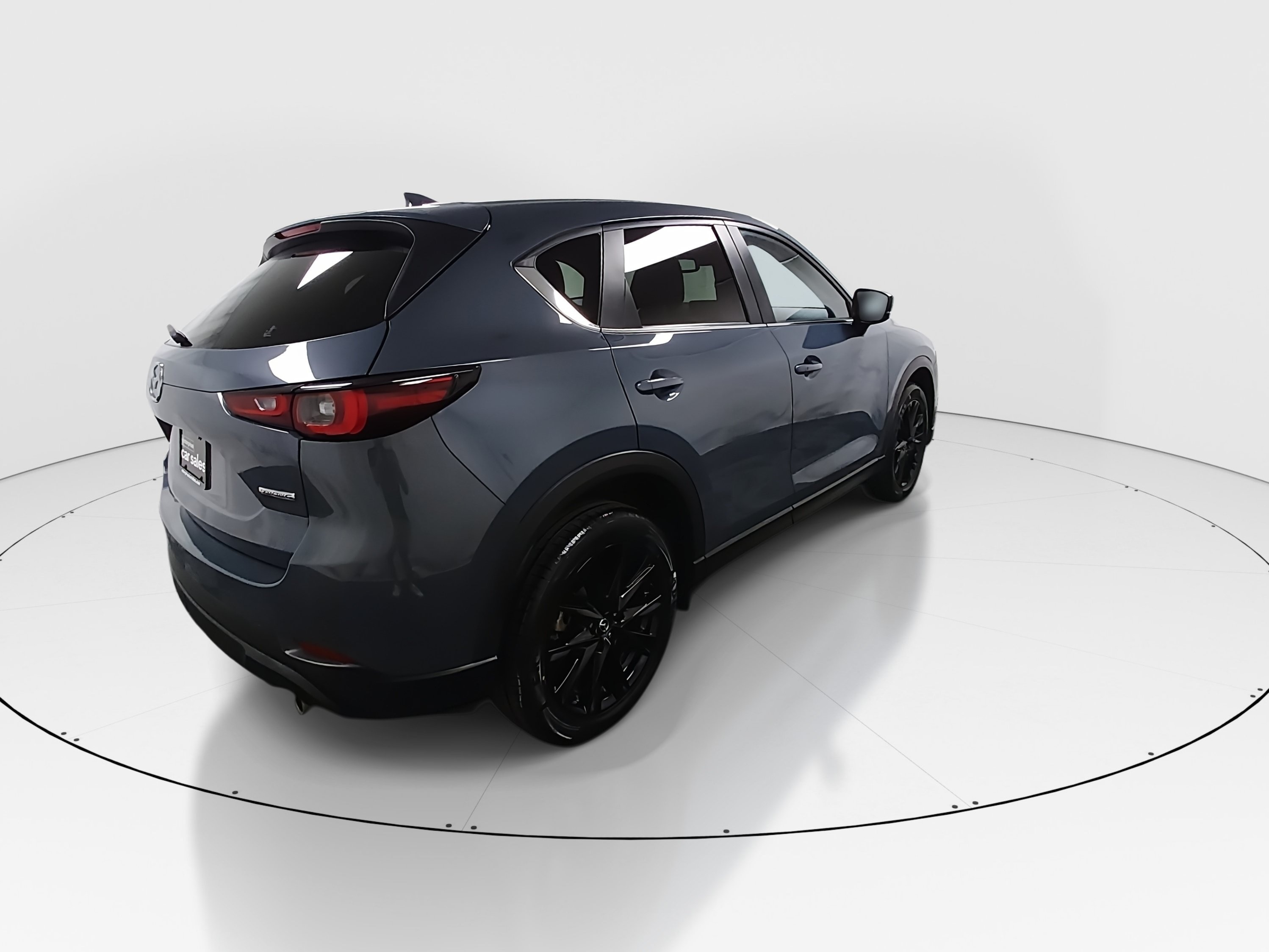 2025 Mazda CX-5 S Carbon Edition - Photo 7