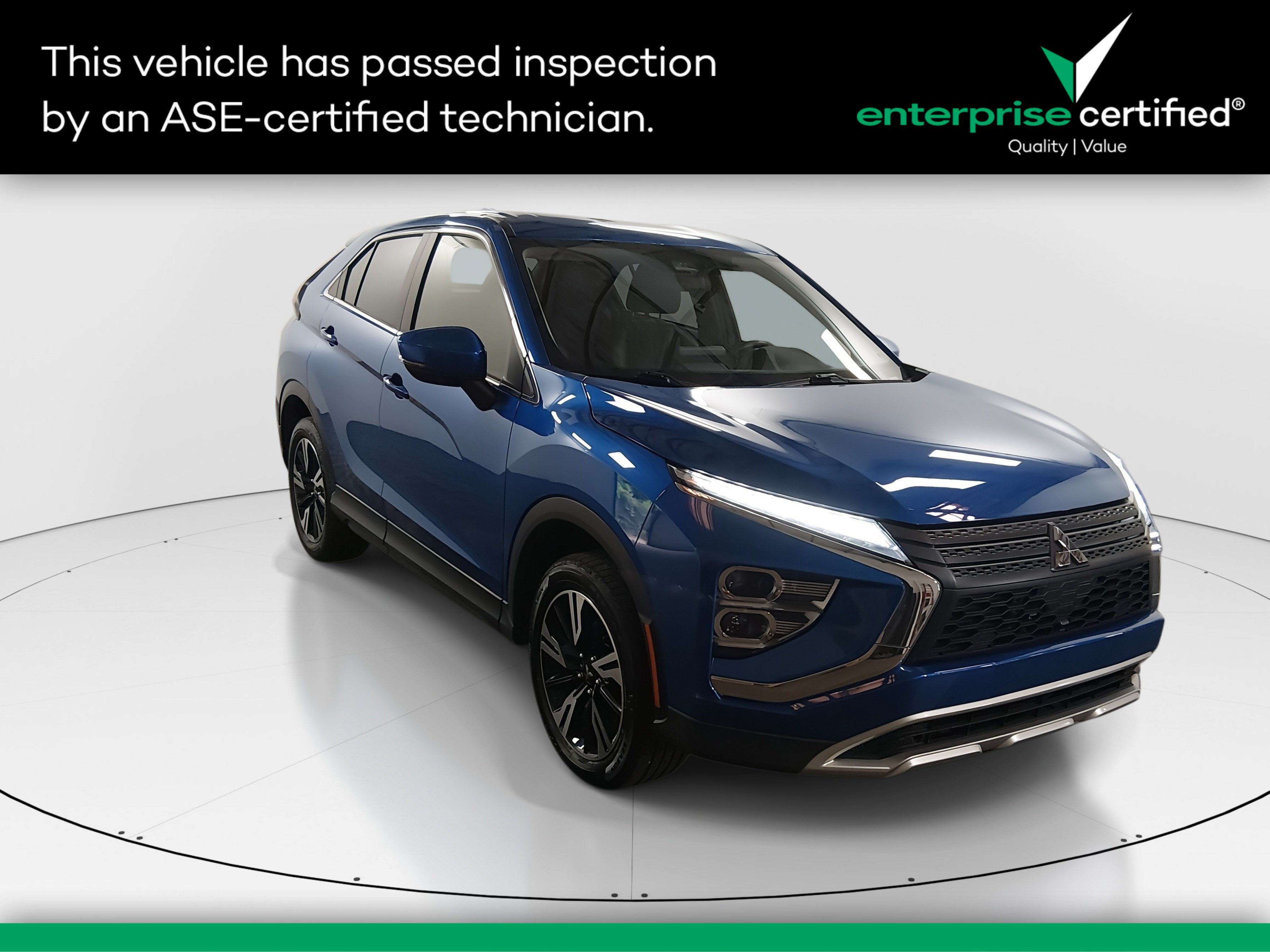 2024 Mitsubishi Eclipse Cross SE