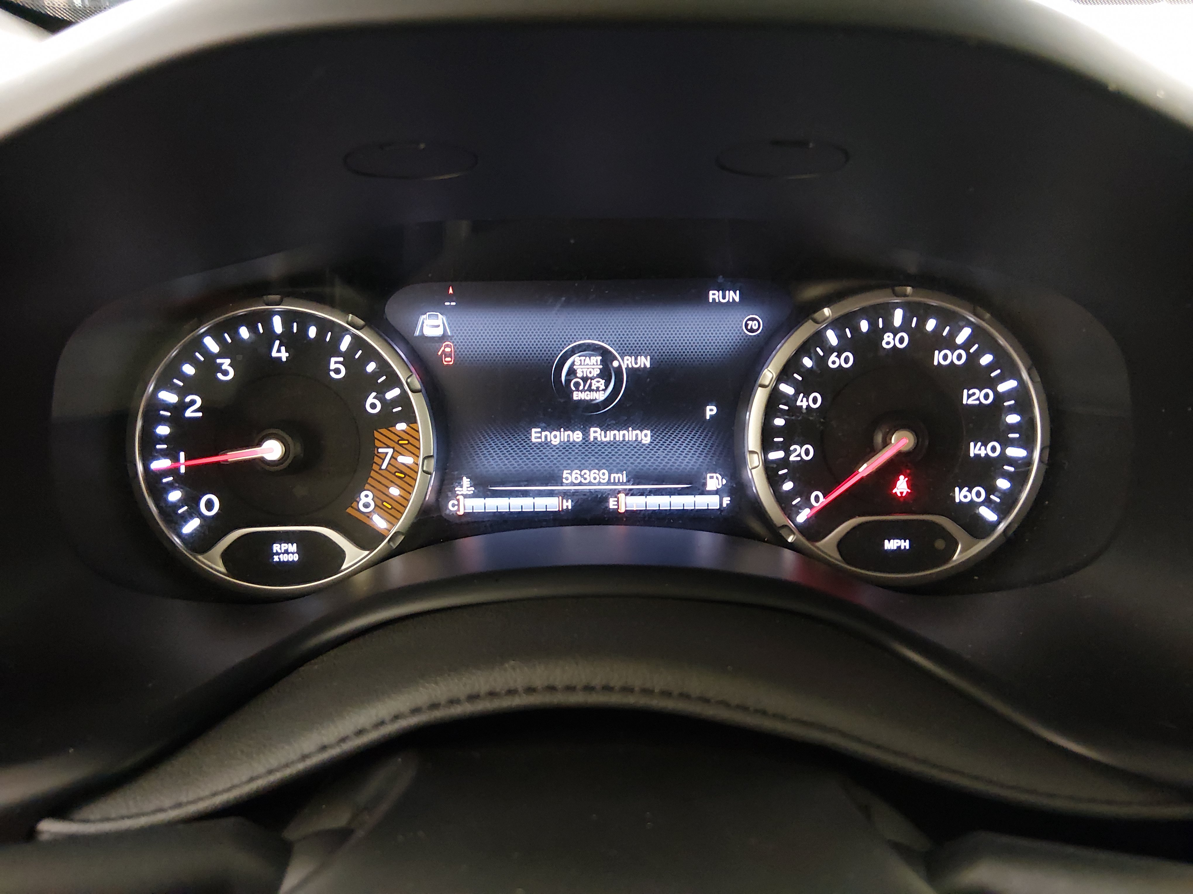 2023 Jeep Renegade Trailhawk - Photo 14