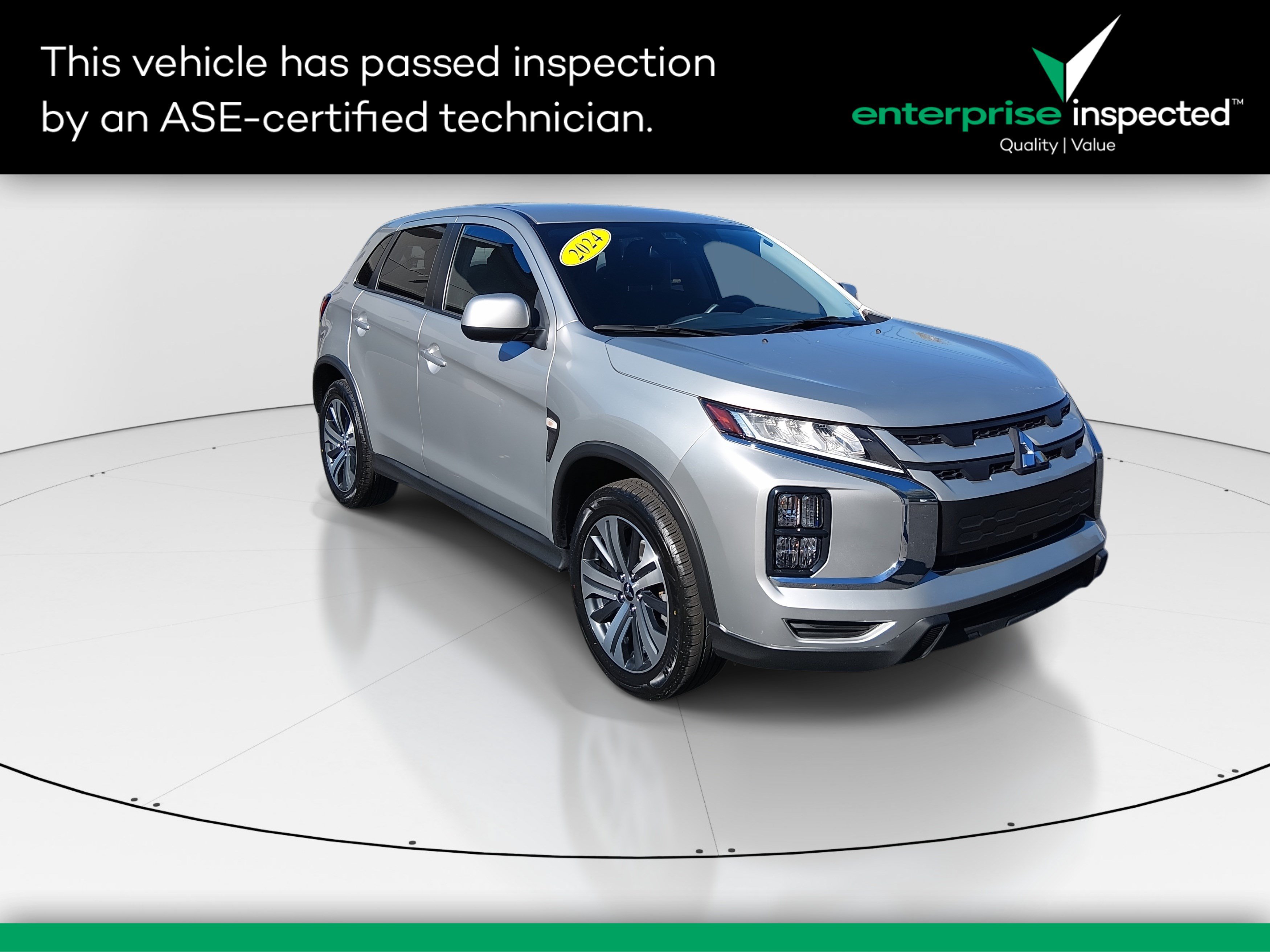 2024 Mitsubishi Outlander Sport ES