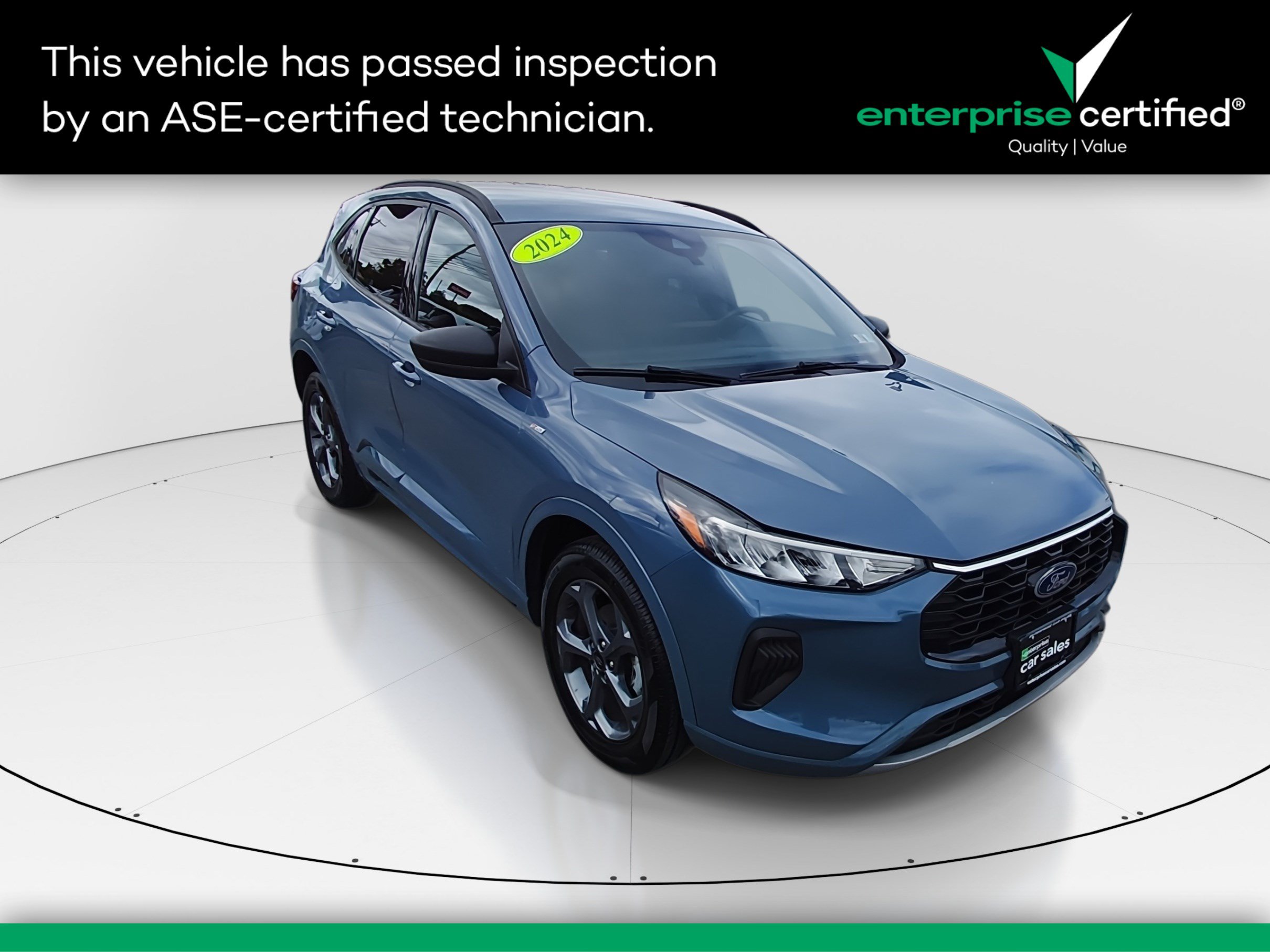 2024 Ford Escape