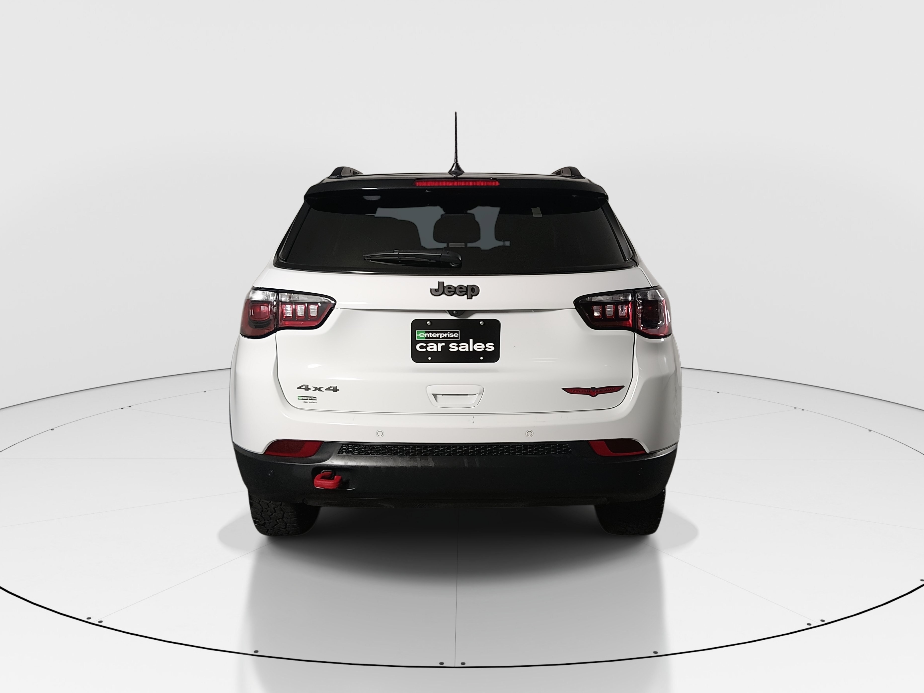 2025 Jeep Compass Trailhawk - Photo 6