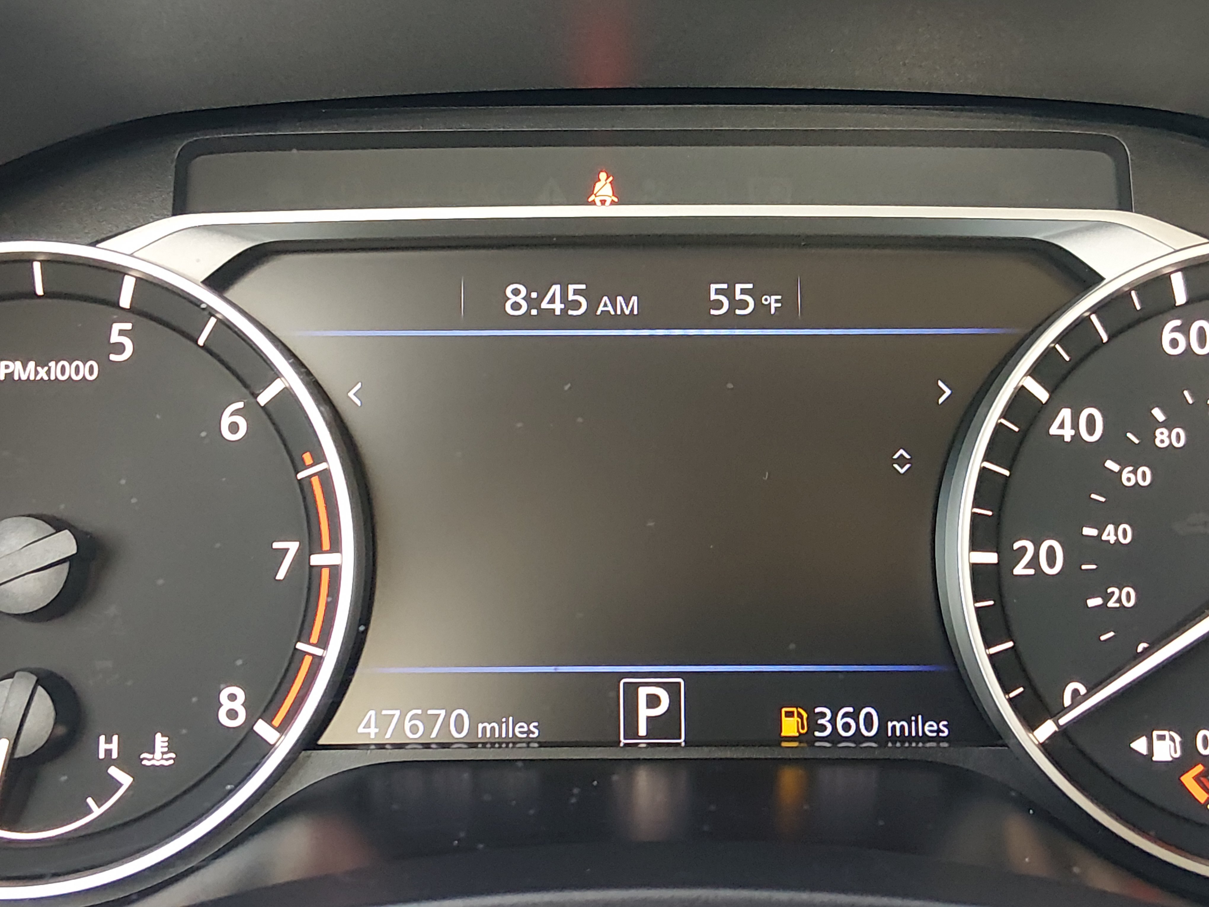 2024 Nissan Altima SR - Photo 14