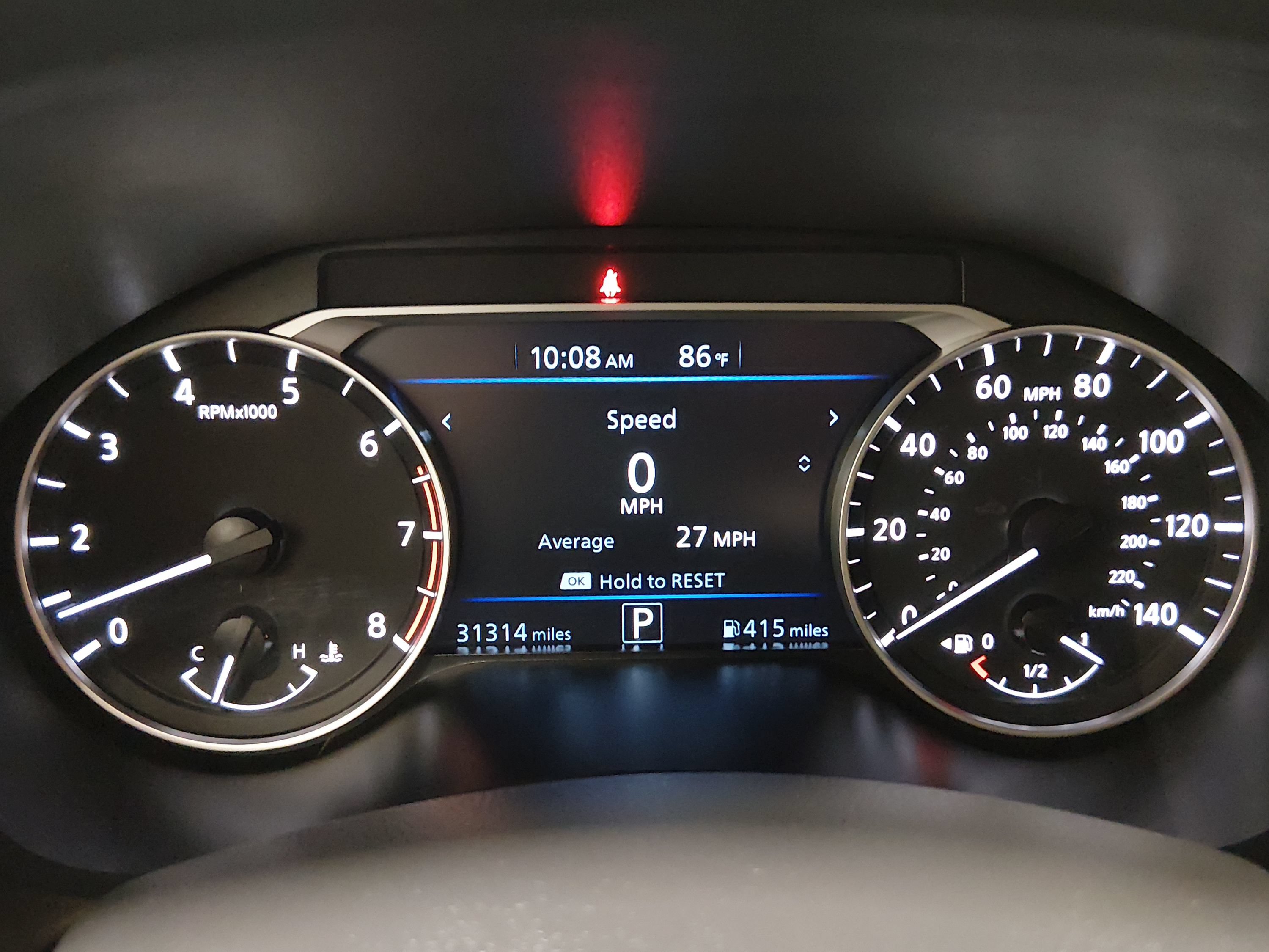 2025 Nissan Altima SV - Photo 14